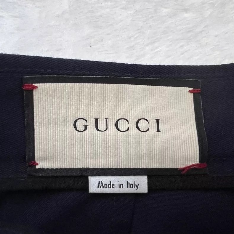 Gucci Gucci Side striped shorts Size US 28 / EU 44 - 3 Thumbnail
