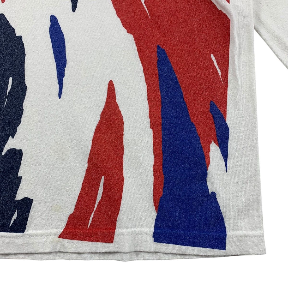 Japanese Brand Vintage YUASA streetwear long sleeve tee Size US L / EU 52-54 / 3 - 8 Thumbnail