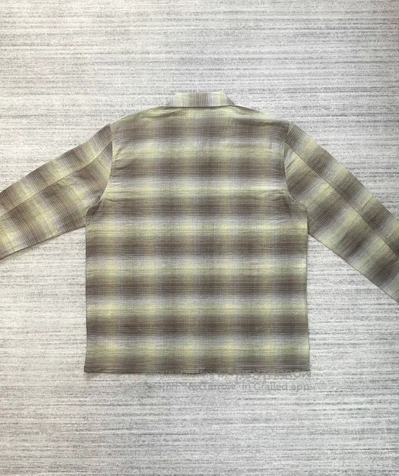 Our Legacy Our Legacy Faded Plaid Jacket Size US M / EU 48-50 / 2 - 4 Thumbnail