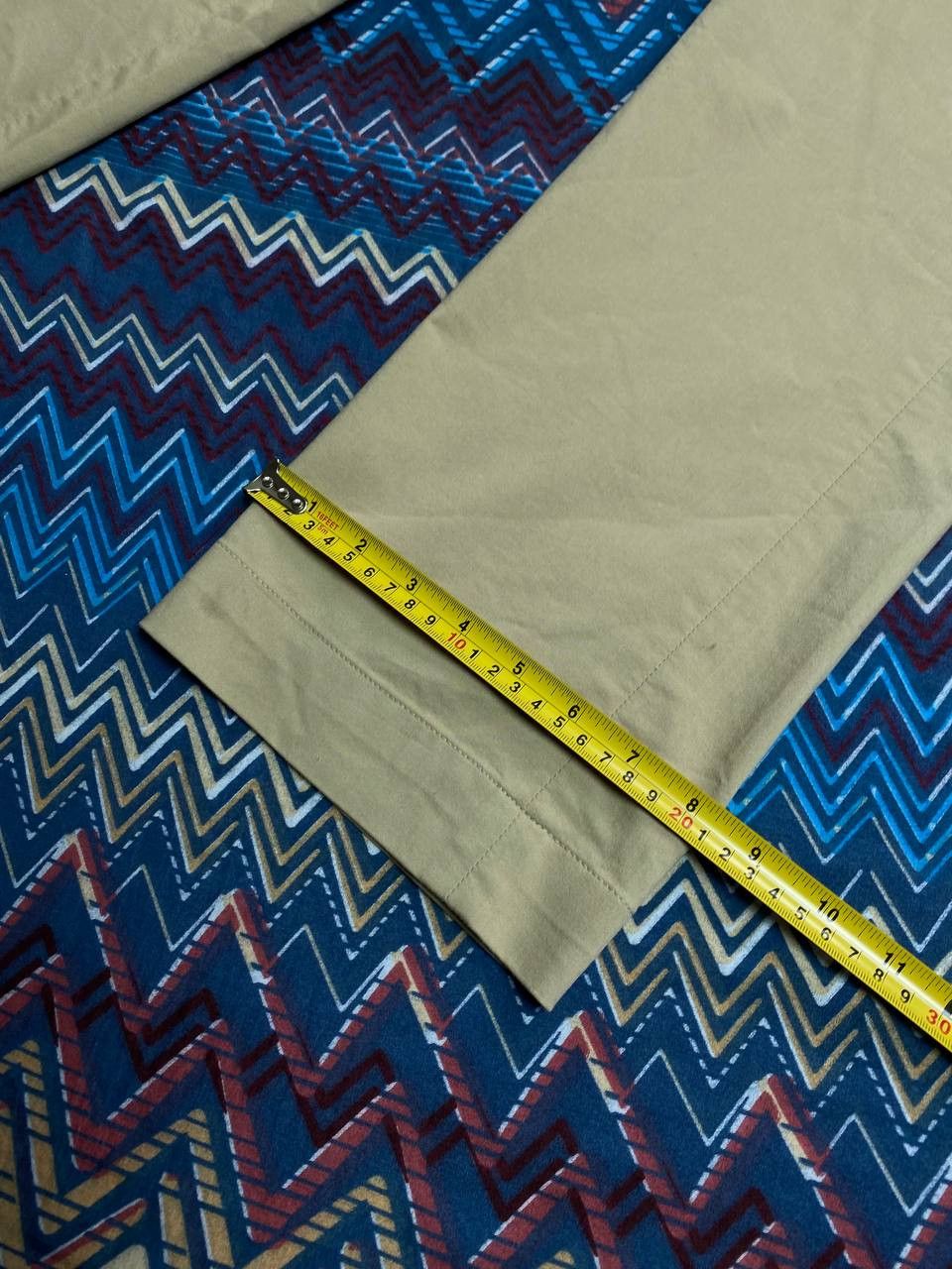 Polo Ralph Lauren jeans pants beige Y2K Polo Golf Ralph Lauren vintage Size US 34 / EU 50 - 8 Thumbnail