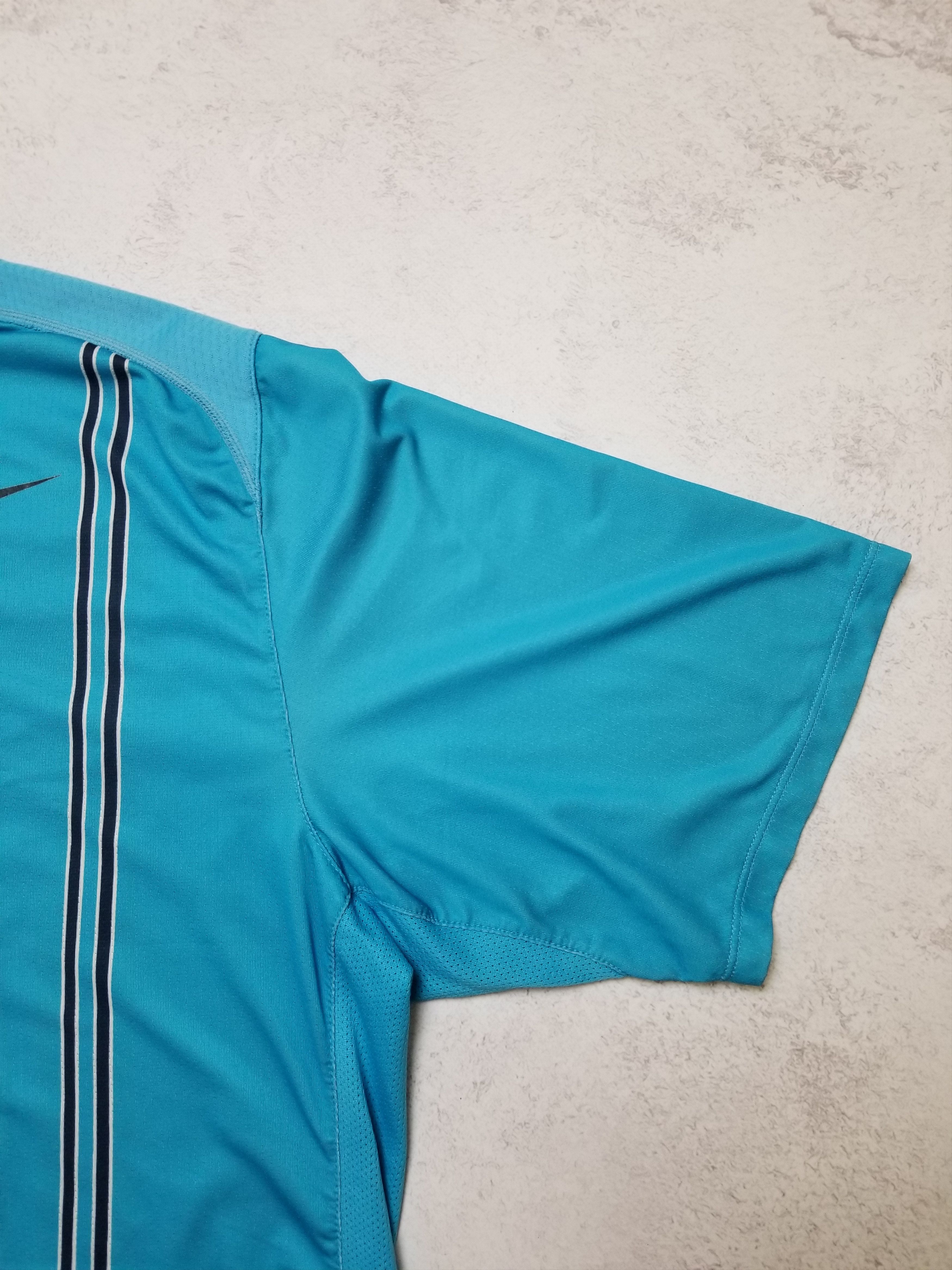 Nike Roger Federer RF 2007 French Open Roland Garros Polo Size US XL / EU 56 / 4 - 14 Thumbnail