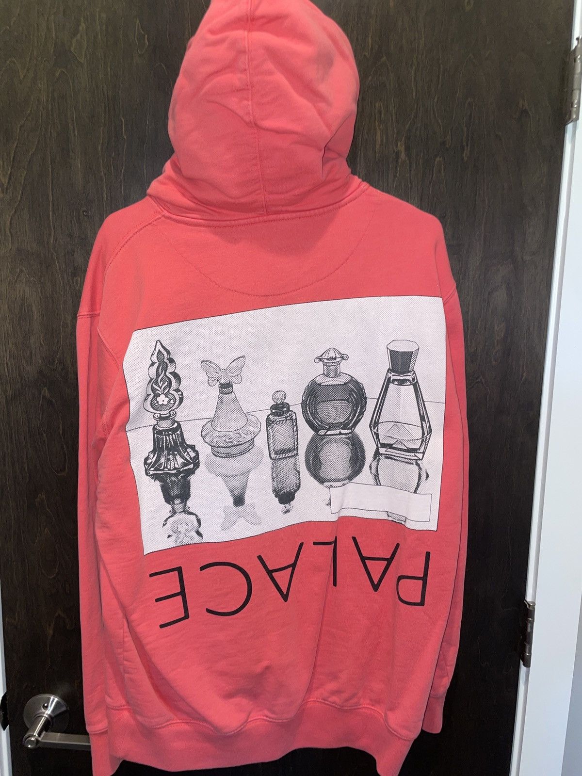 Palace Palace Nasal Hoodie 2018 | Grailed