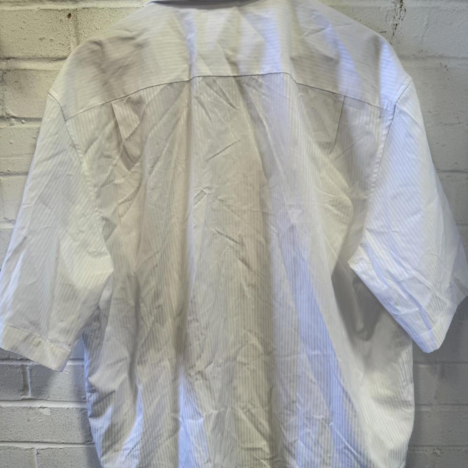 Other Men's White Shirt Size US XXL / EU 58 / 5 - 4 Thumbnail