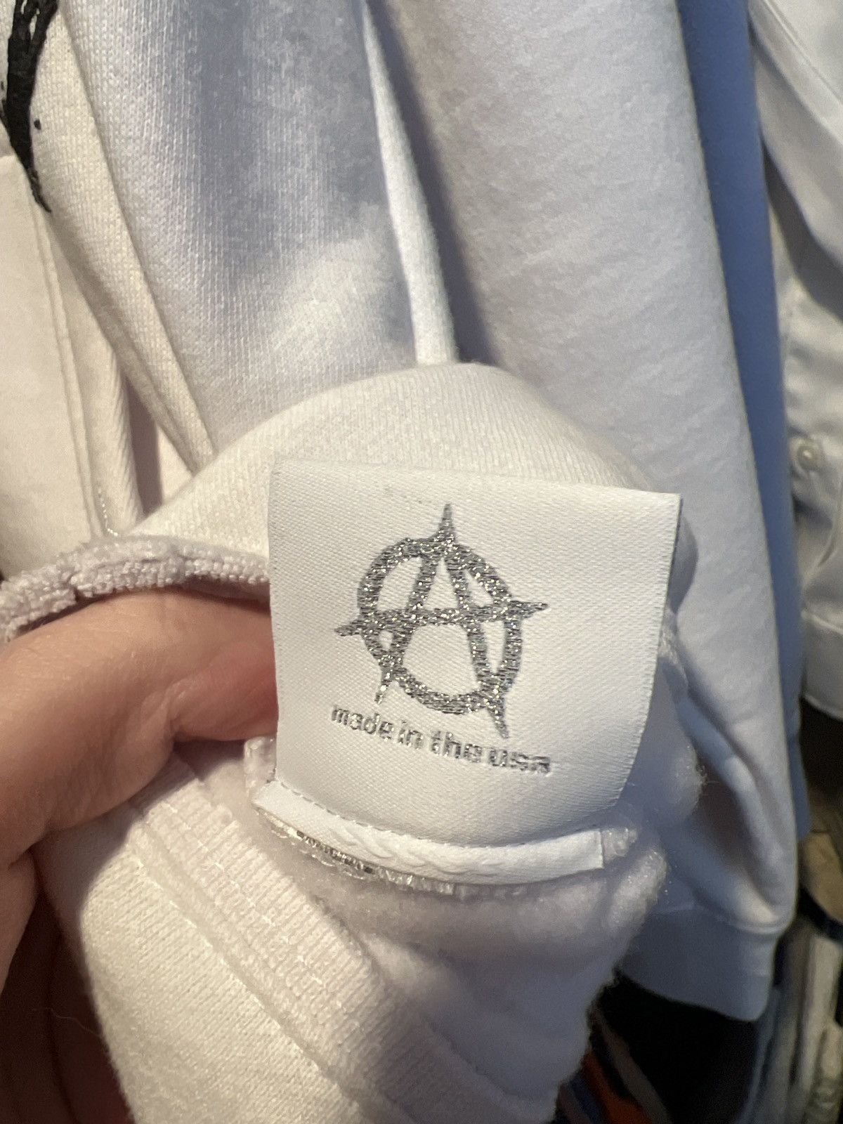 Revenge Revenge Stokeley Tour Arch Hoodie Size US XL / EU 56 / 4 - 8 Thumbnail