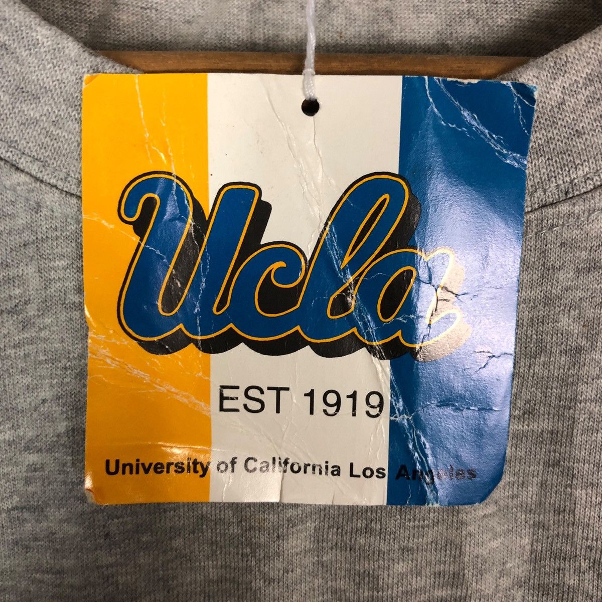 Vintage UCLA XXL Athletics Size US L / EU 52-54 / 3 - 4 Thumbnail