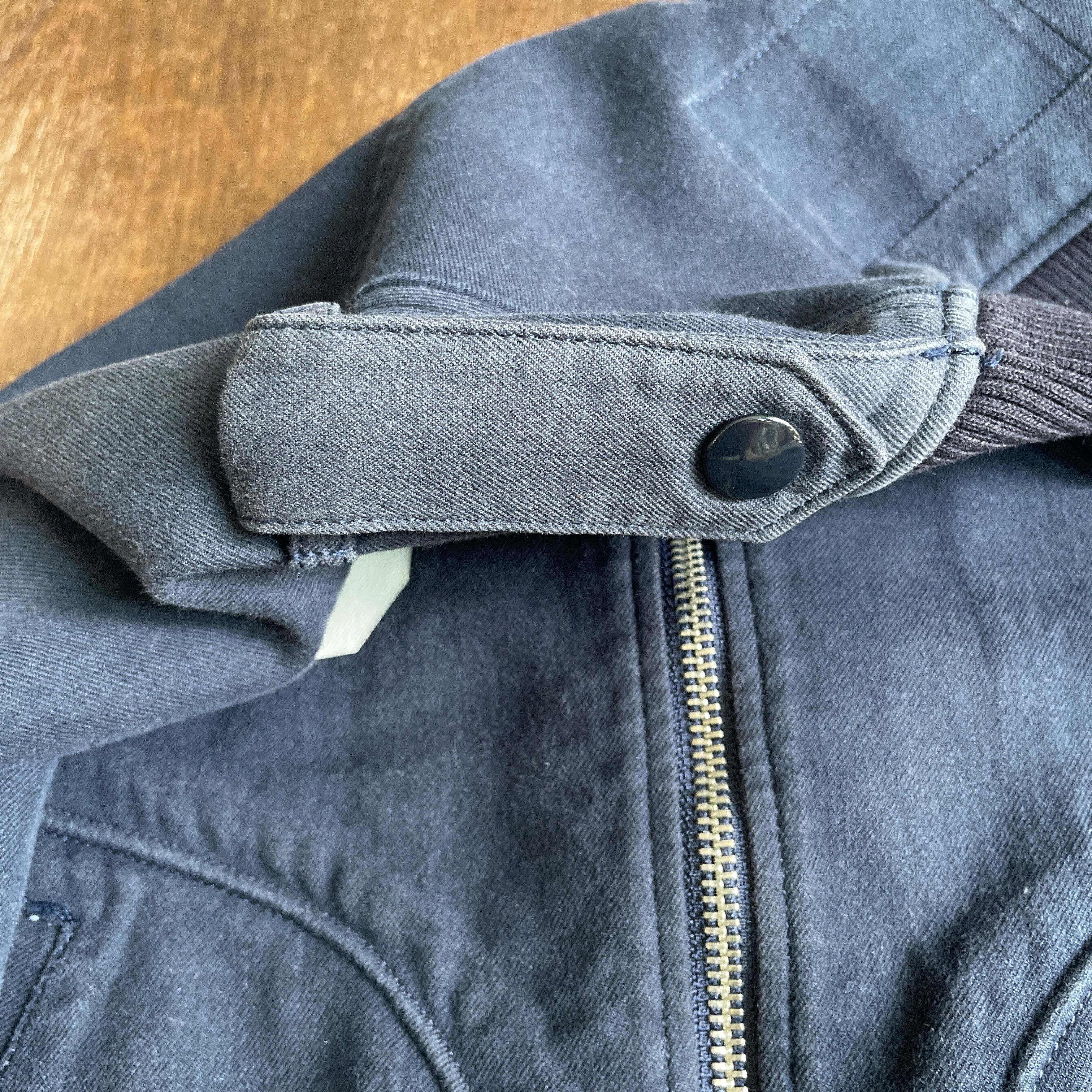 Undercover UNDERCOVER Sporty Bomber Jacket Size US M / EU 48-50 / 2 - 7 Thumbnail
