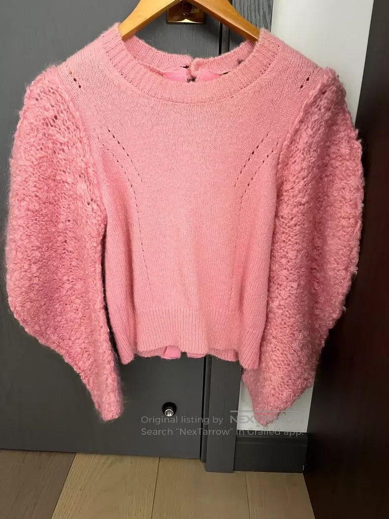 Comme des Garcons Comme Des Garcons Reversible sweater/cardigan Size S / US 4 / IT 40 - 1 Thumbnail