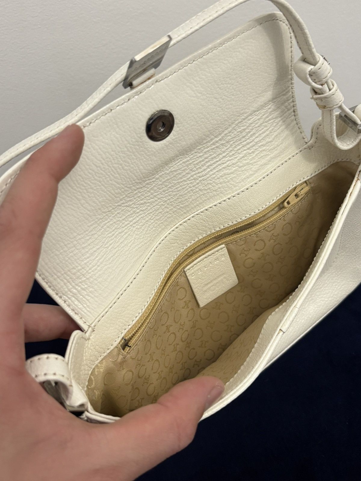 Celine Celine Triumph leather hobo bag Size ONE SIZE - 5 Thumbnail
