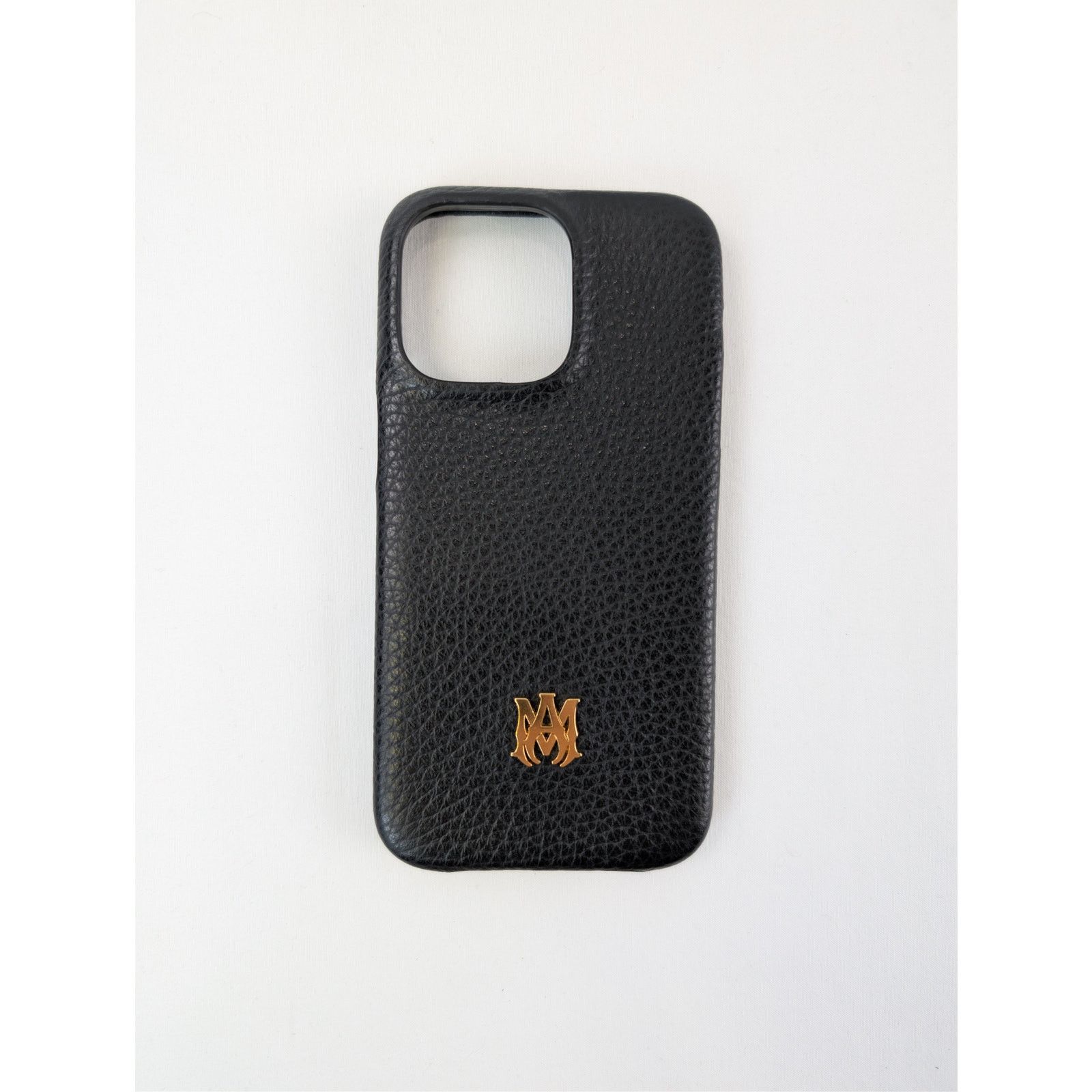 Amiri o1rshd1 Q:2 / Size: OS / MA Rivet iPhone 12 Pro Case Black Size ONE SIZE - 2 Thumbnail