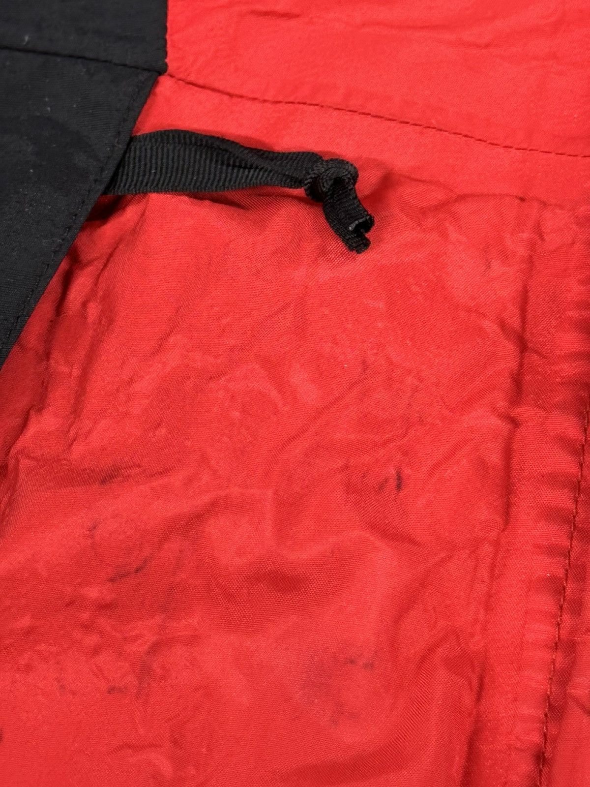 The North Face × Vintage Vintage 90s The North Face Mountain Light Red Jacket Size US L / EU 52-54 / 3 - 10 Thumbnail