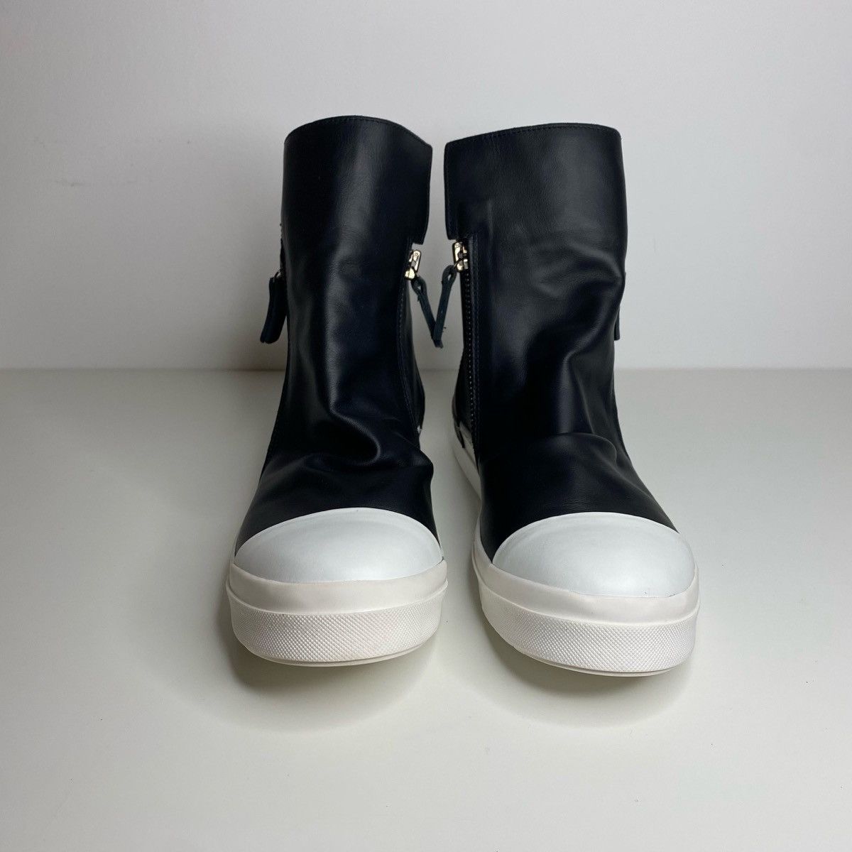Cinzia Araia Cinzia Araia Zip Skin 103 SS21 Size US 12 / EU 45 - 4 Thumbnail