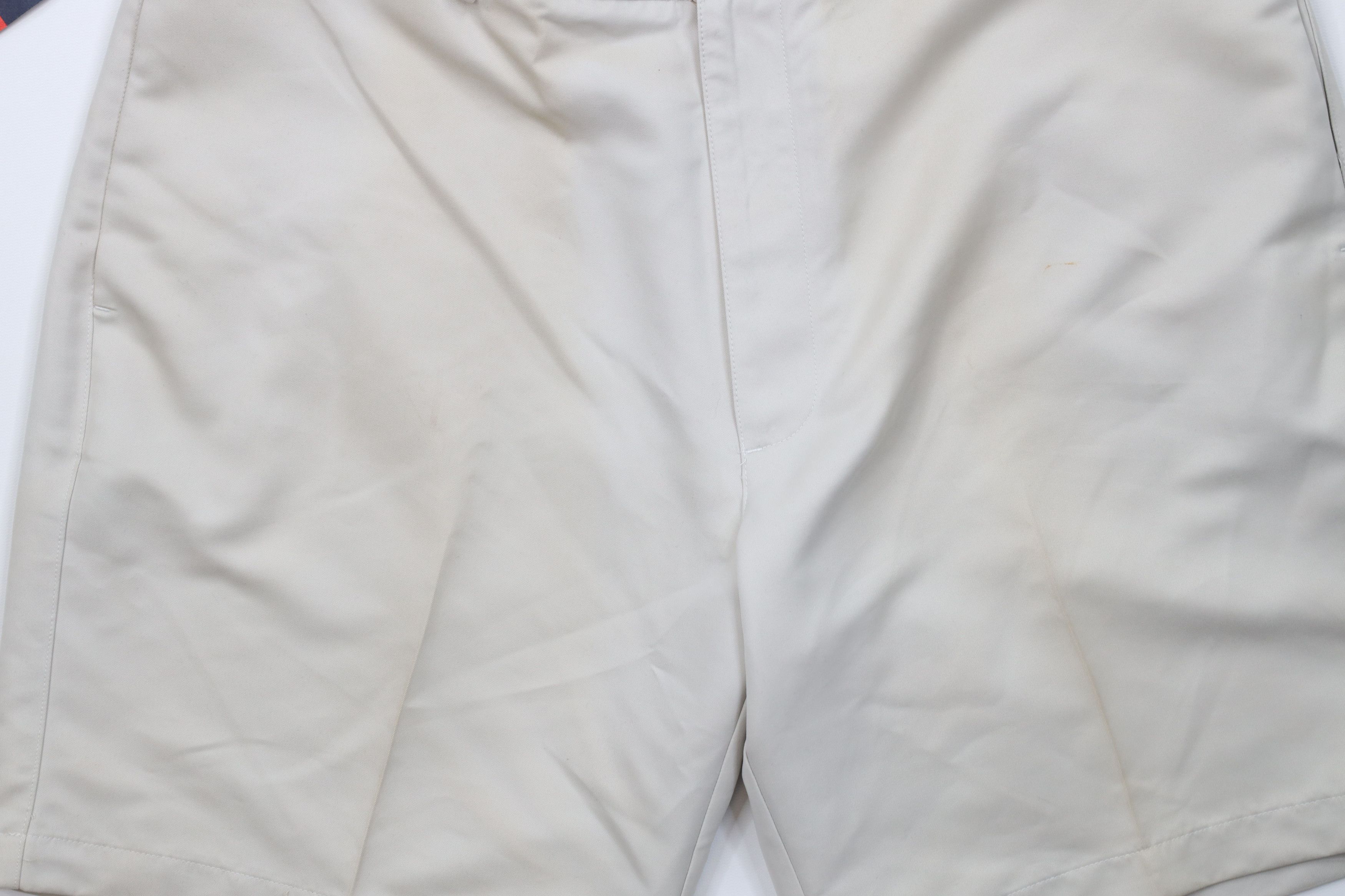 Vintage Deadstock Vintage Y2K Streetwear Golf Chino Shorts Stone Size US 38 / EU 54 - 3 Thumbnail