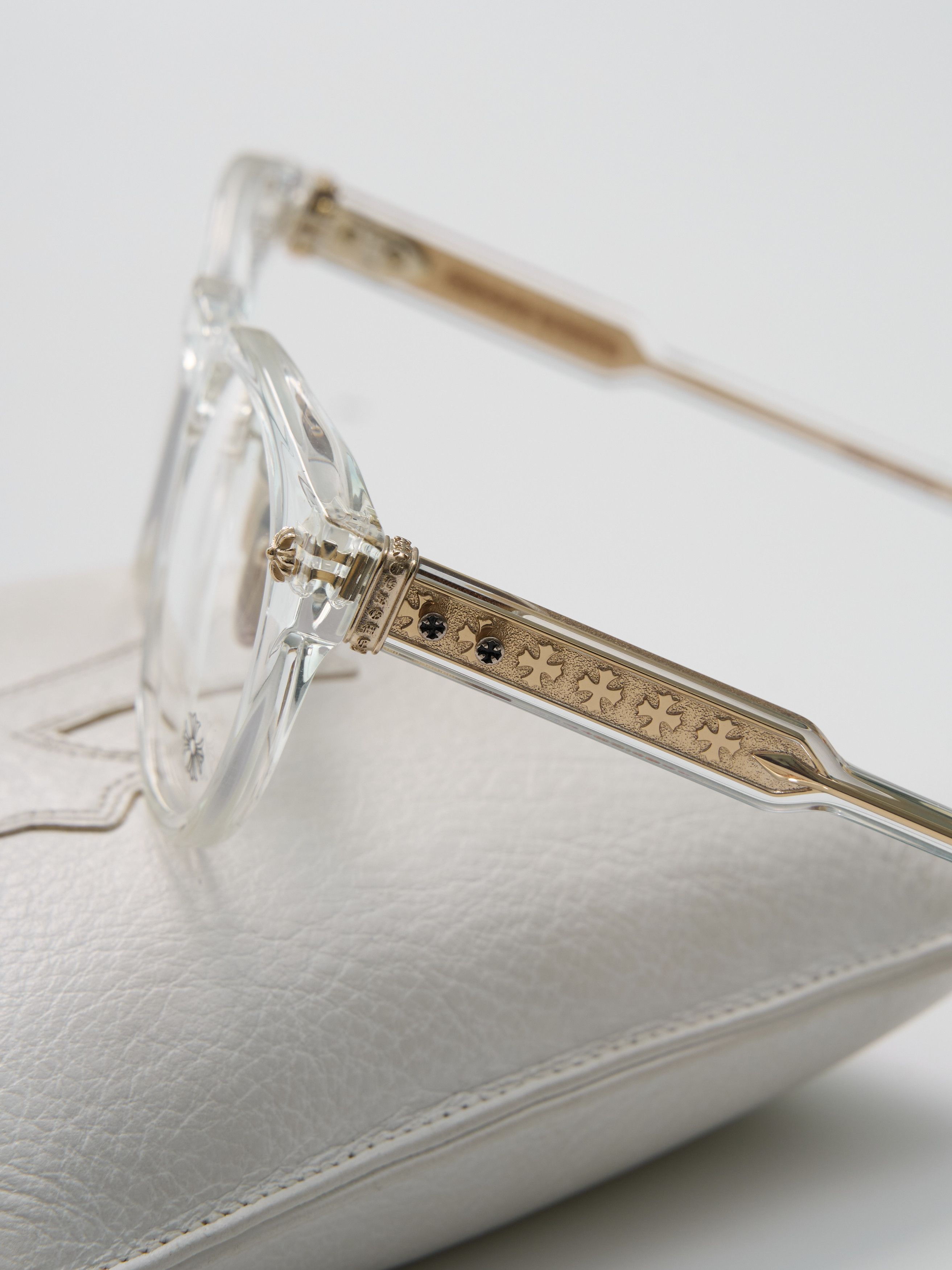 Chrome Hearts CHROME HEARTS DINGALONGLINGLONG Crystal Size ONE SIZE - 4 Thumbnail