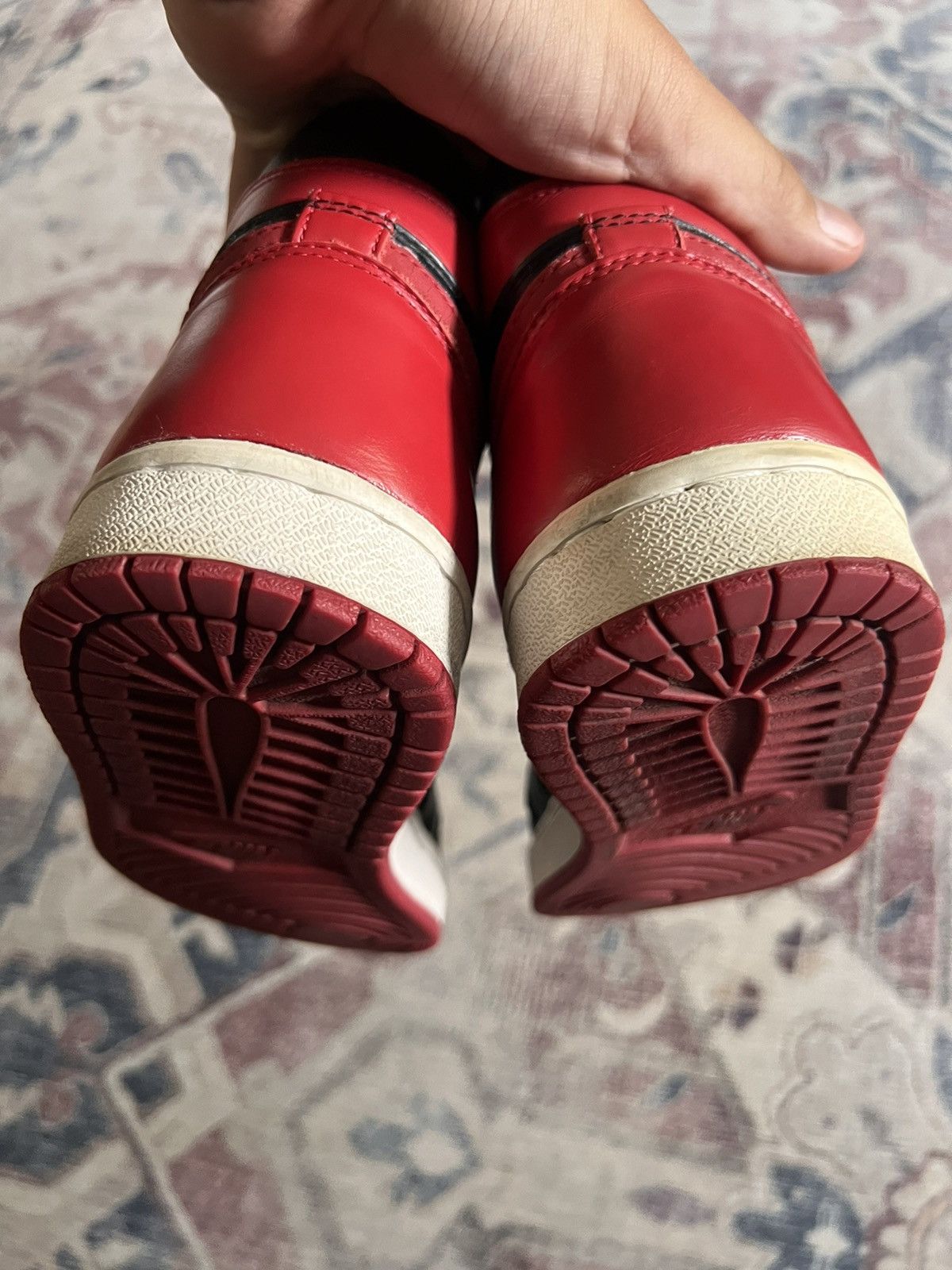 Jordan Brand Jordan 1 1994 Breds Size US 9.5 / EU 42-43 - 6 Thumbnail