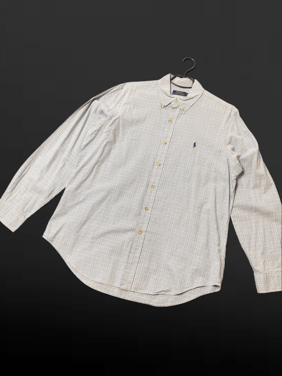 Polo Ralph Lauren CASUAL Polo Ralph Lauren CHECKERED shirt Size US S / EU 44-46 / 1 - 1 Thumbnail