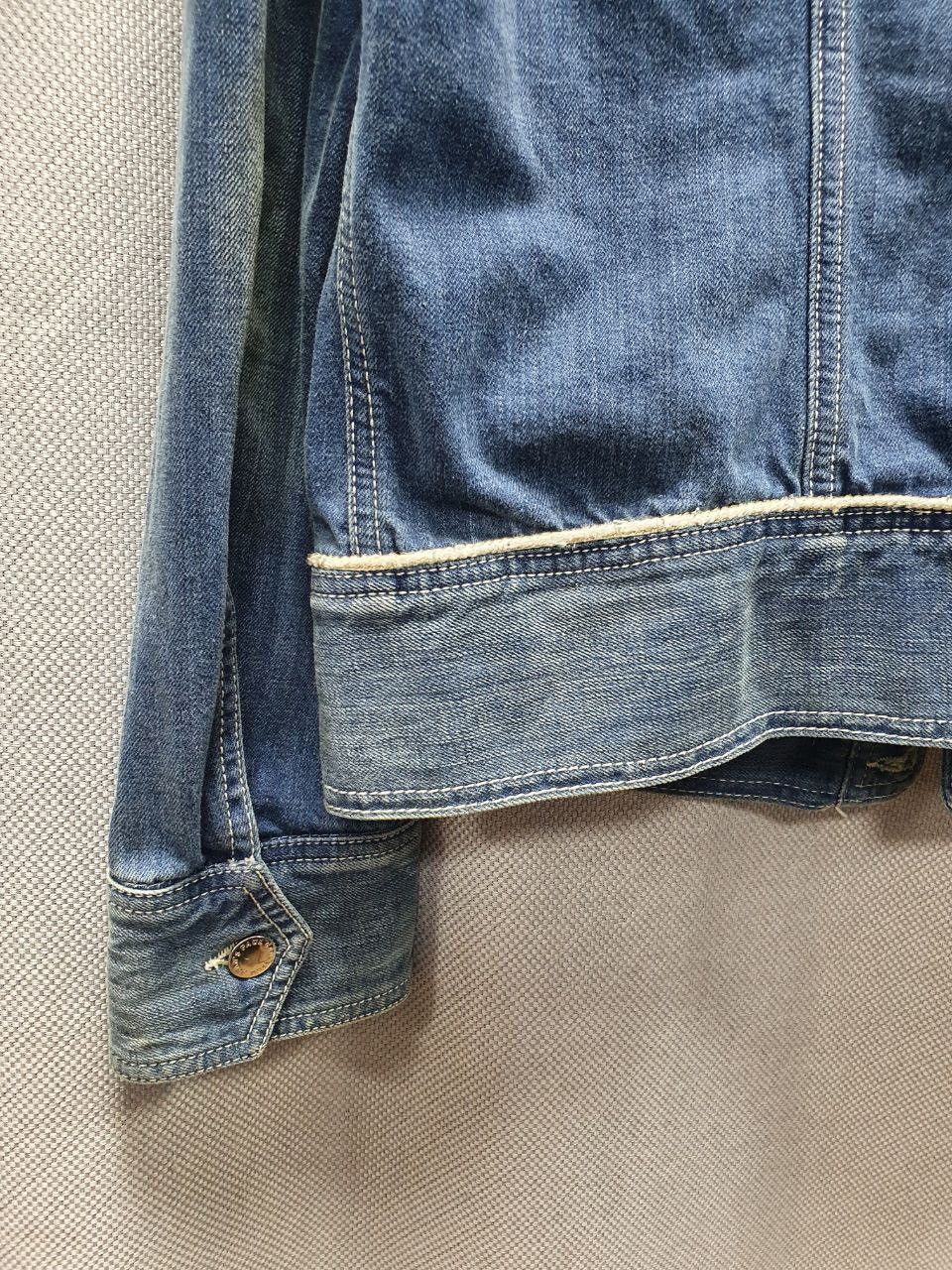 Jean Paul Gaultier Jean Paul Gaultier Casual Denim Jacket Size US L / EU 52-54 / 3 - 9 Thumbnail