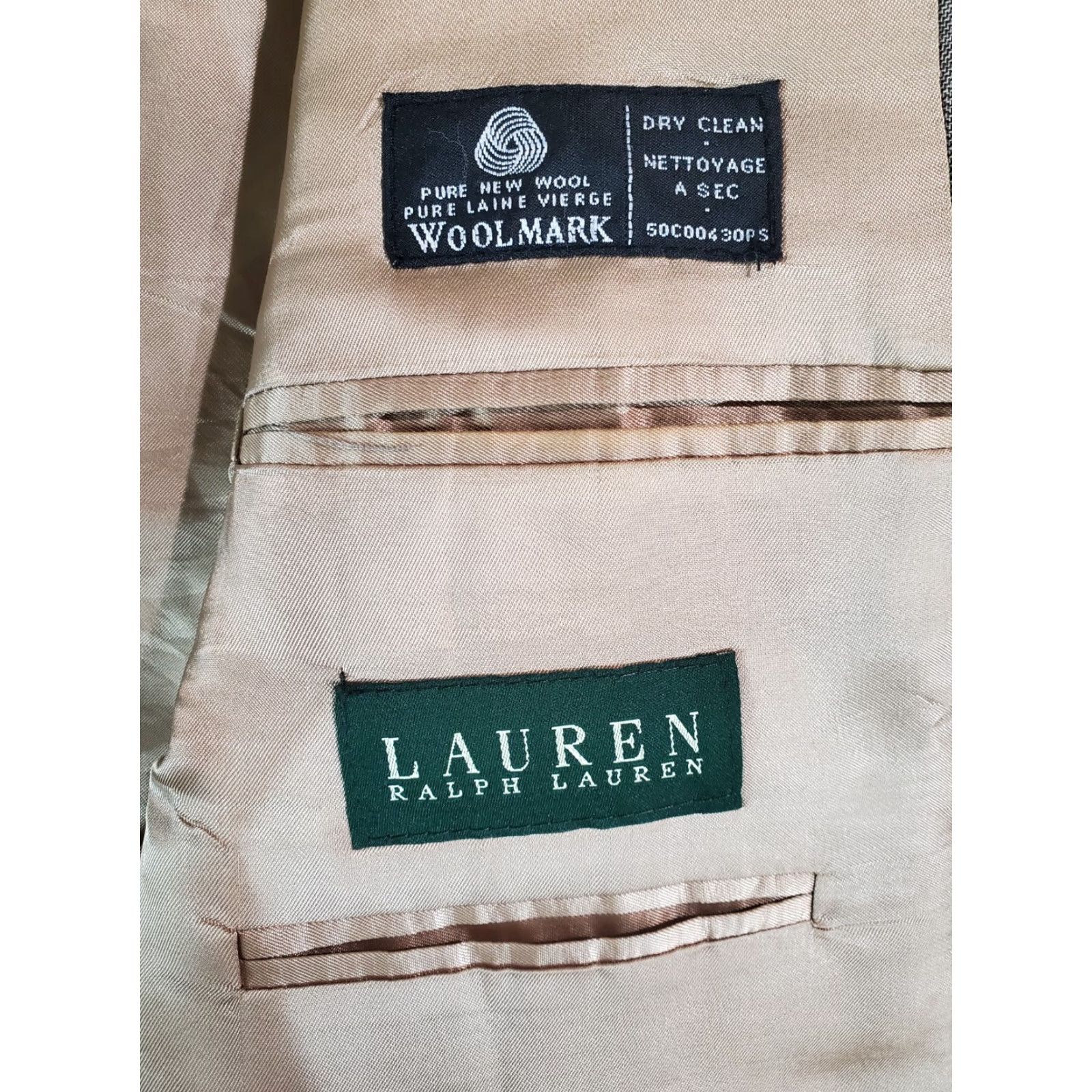 Ralph Lauren VINTAGE? No. Size US XS / EU 42 / 0 - 4 Thumbnail