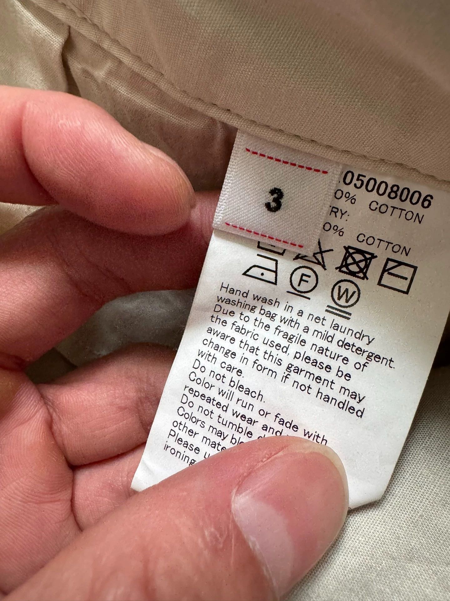 Visvim VISVIM 23AW FIELD CHINO Green 3 Near New Evergreen Size US 34 / EU 50 - 3 Thumbnail
