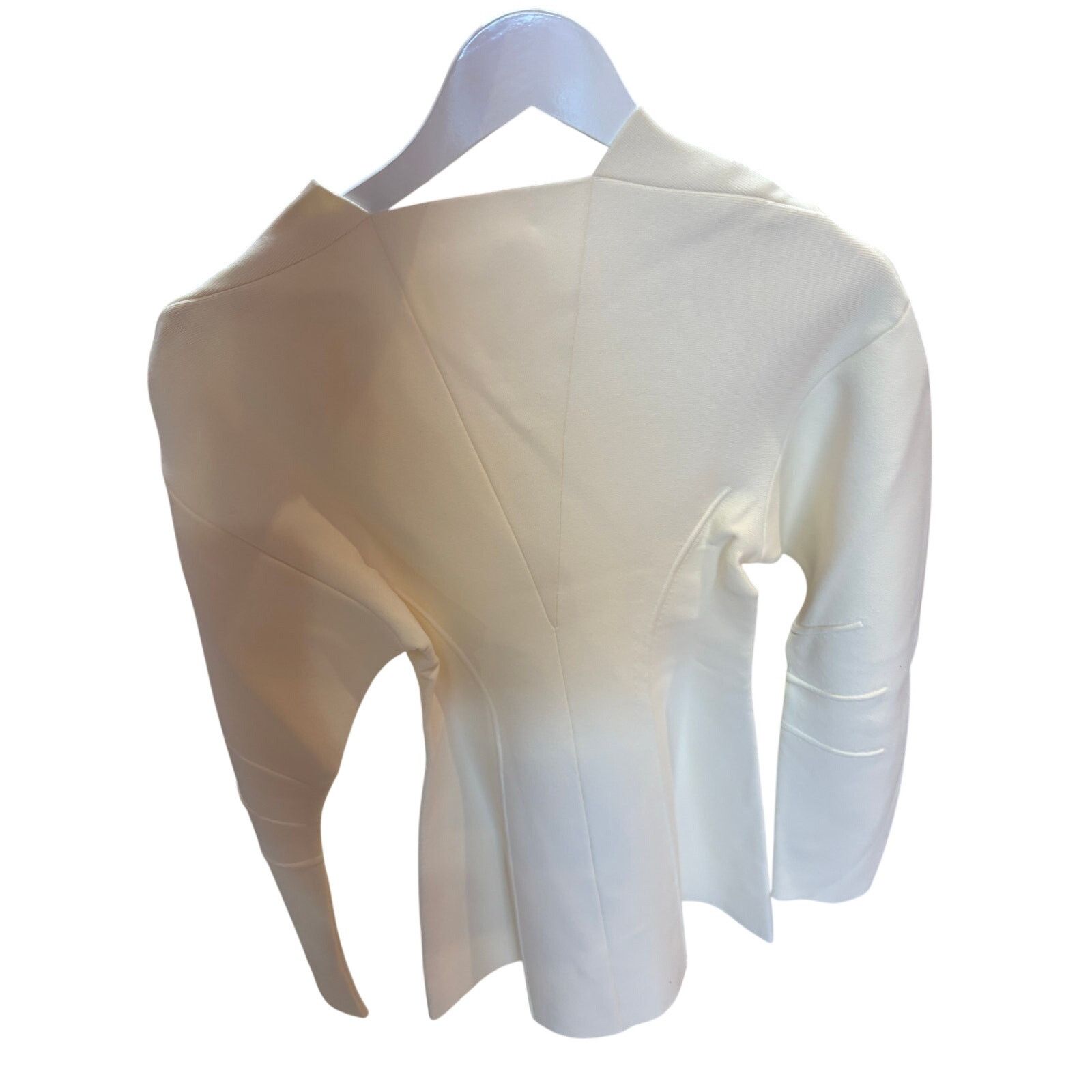 Jil Sander Jil Sander Long Sleeve Sweater NWT Size 36 Size XS / US 0-2 / IT 36-38 - 5 Thumbnail