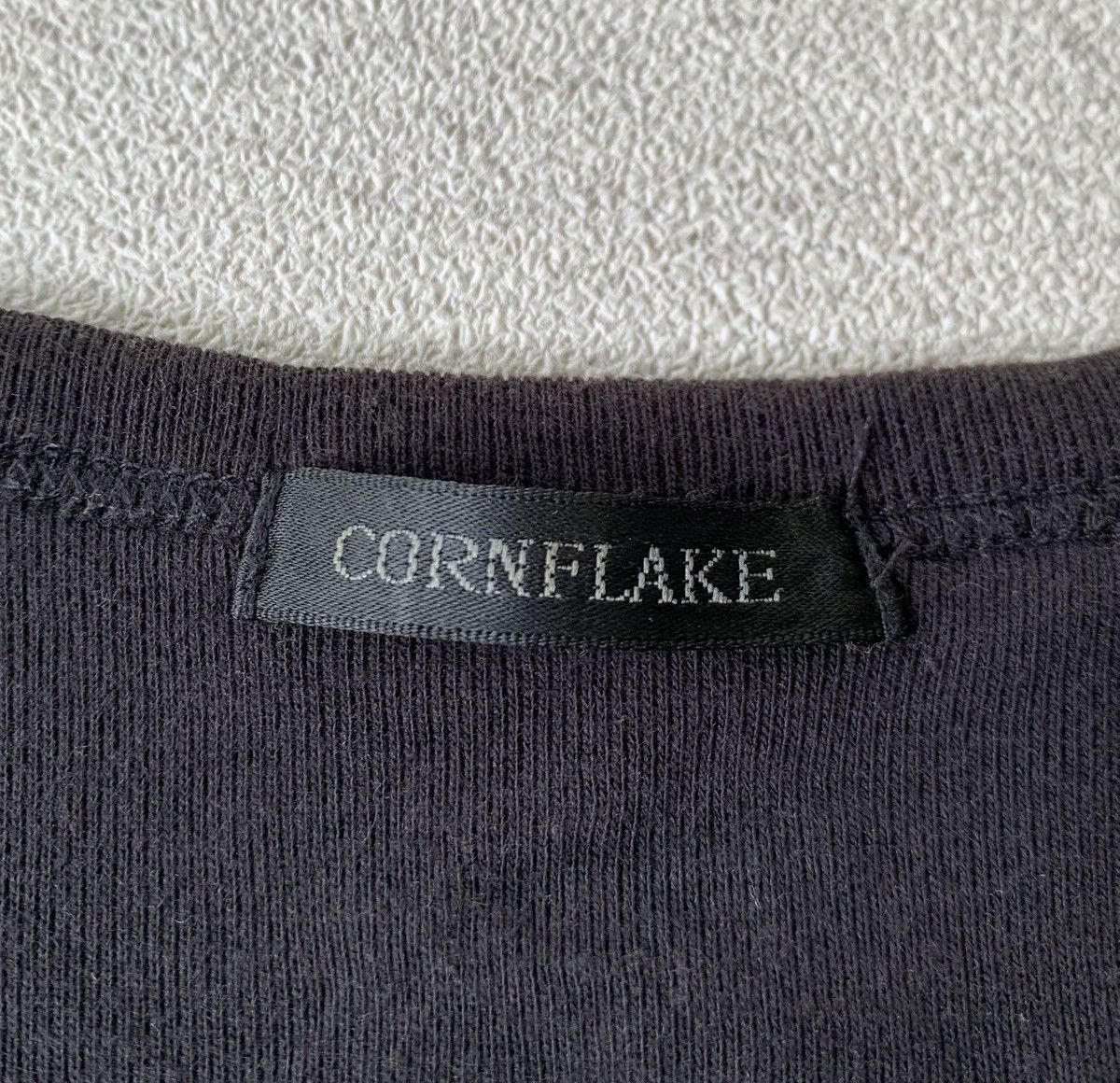 If Six Was Nine 2000s CornFlake Longsleeve Size US M / EU 48-50 / 2 - 5 Thumbnail