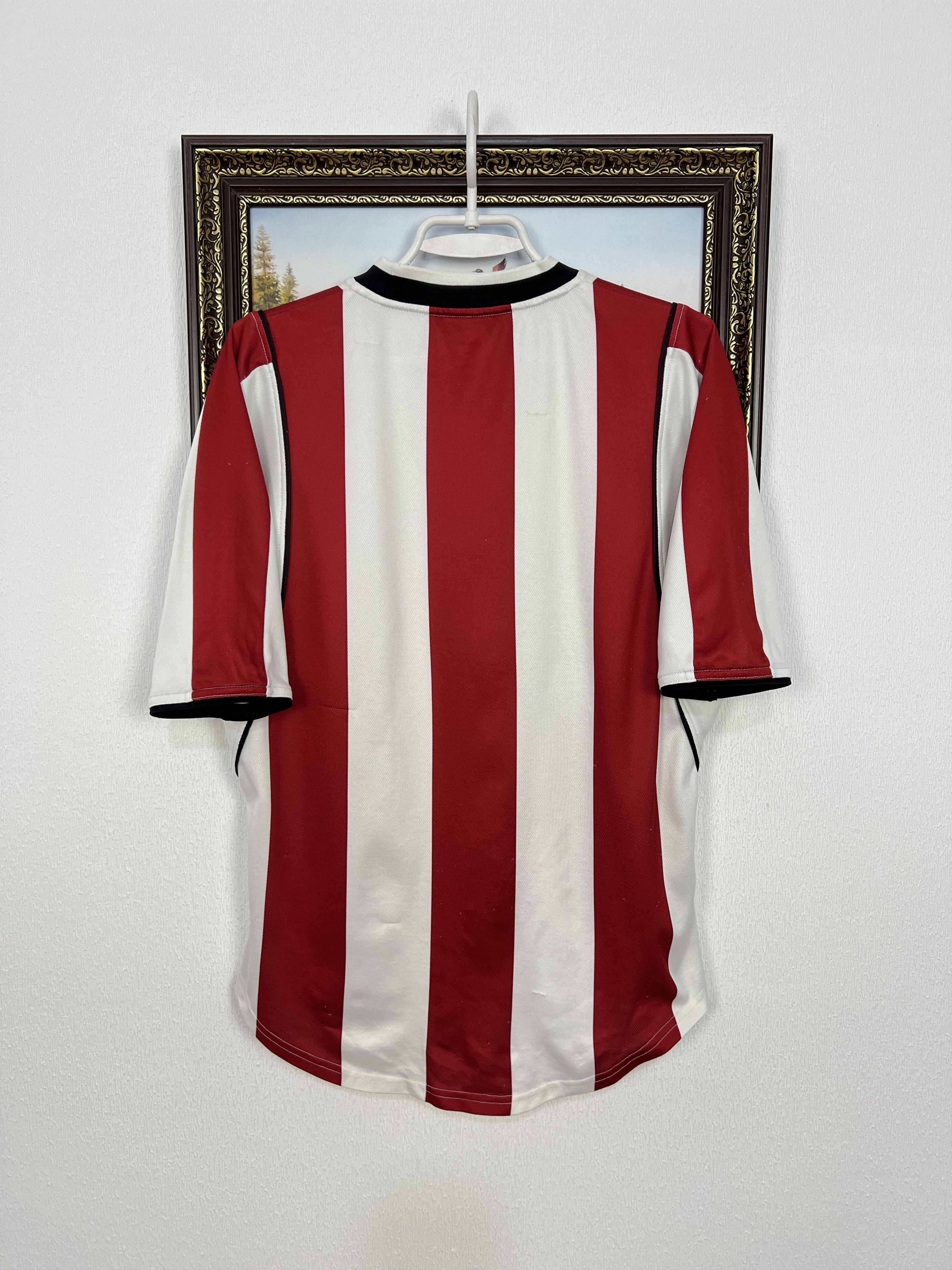 Nike Vintage Nike 1. FC Union Berlin Home football shirt 2000 Size US S / EU 44-46 / 1 - 9 Thumbnail