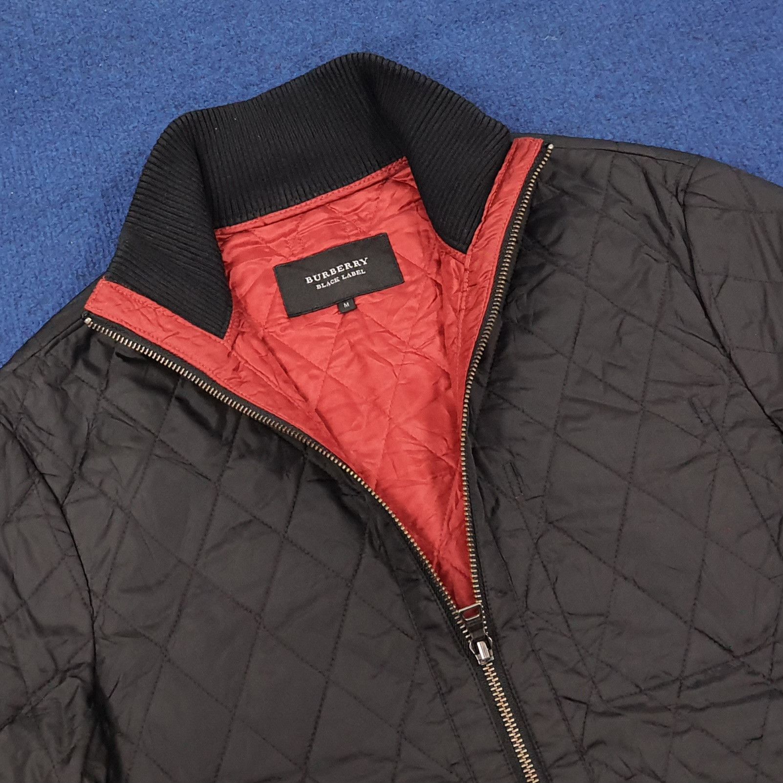 Burberry Vintage Burberry Black Label Jacket C243N34 Size US XS / EU 42 / 0 - 4 Thumbnail