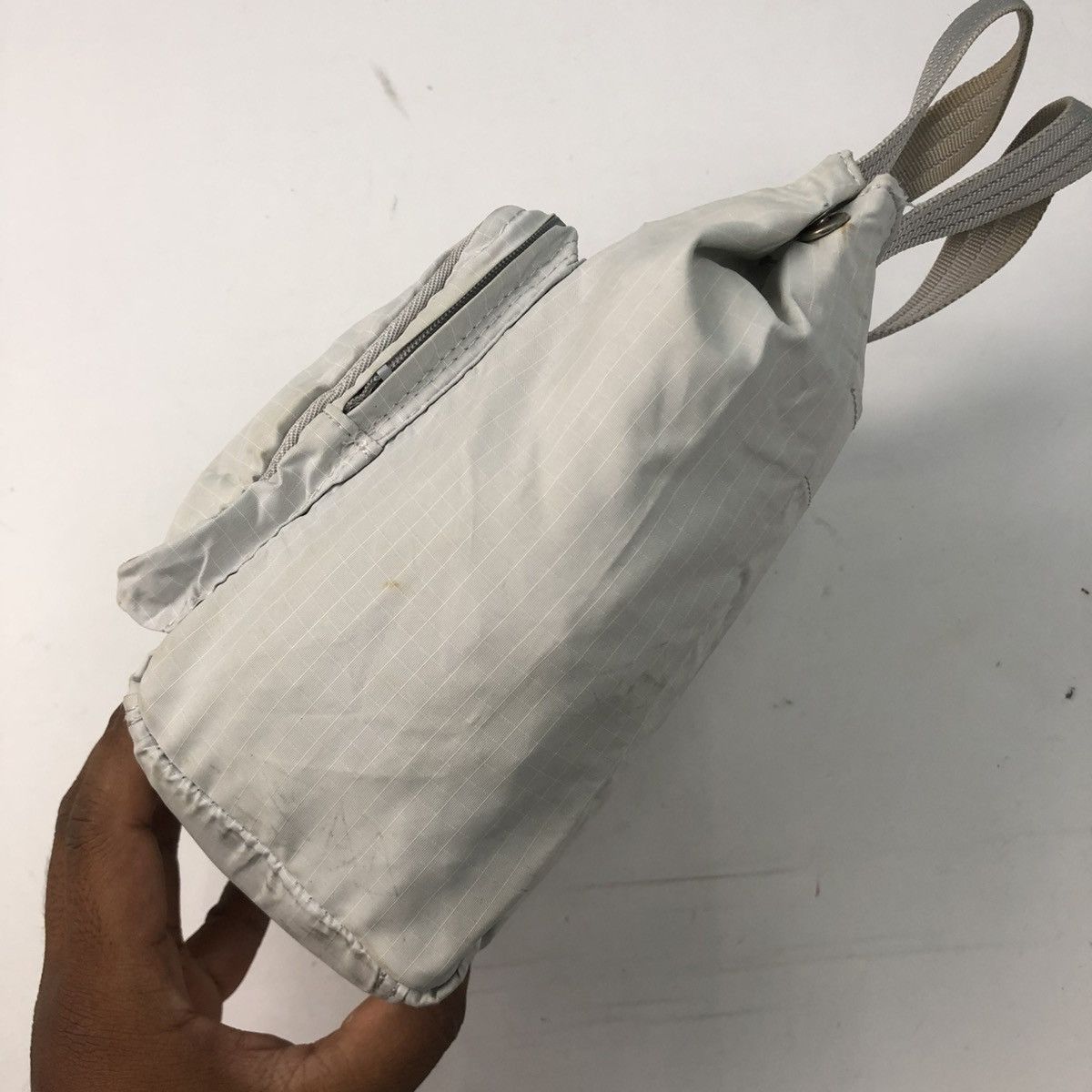 Yohji Yamamoto ‼️YES‼️ Y’SACCS NYLON CARRY BAG Size ONE SIZE - 4 Thumbnail