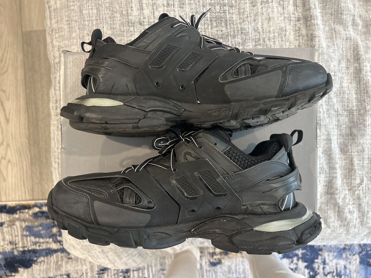 Balenciaga balenciaga track Size US 14 / EU 47 - 2 Thumbnail
