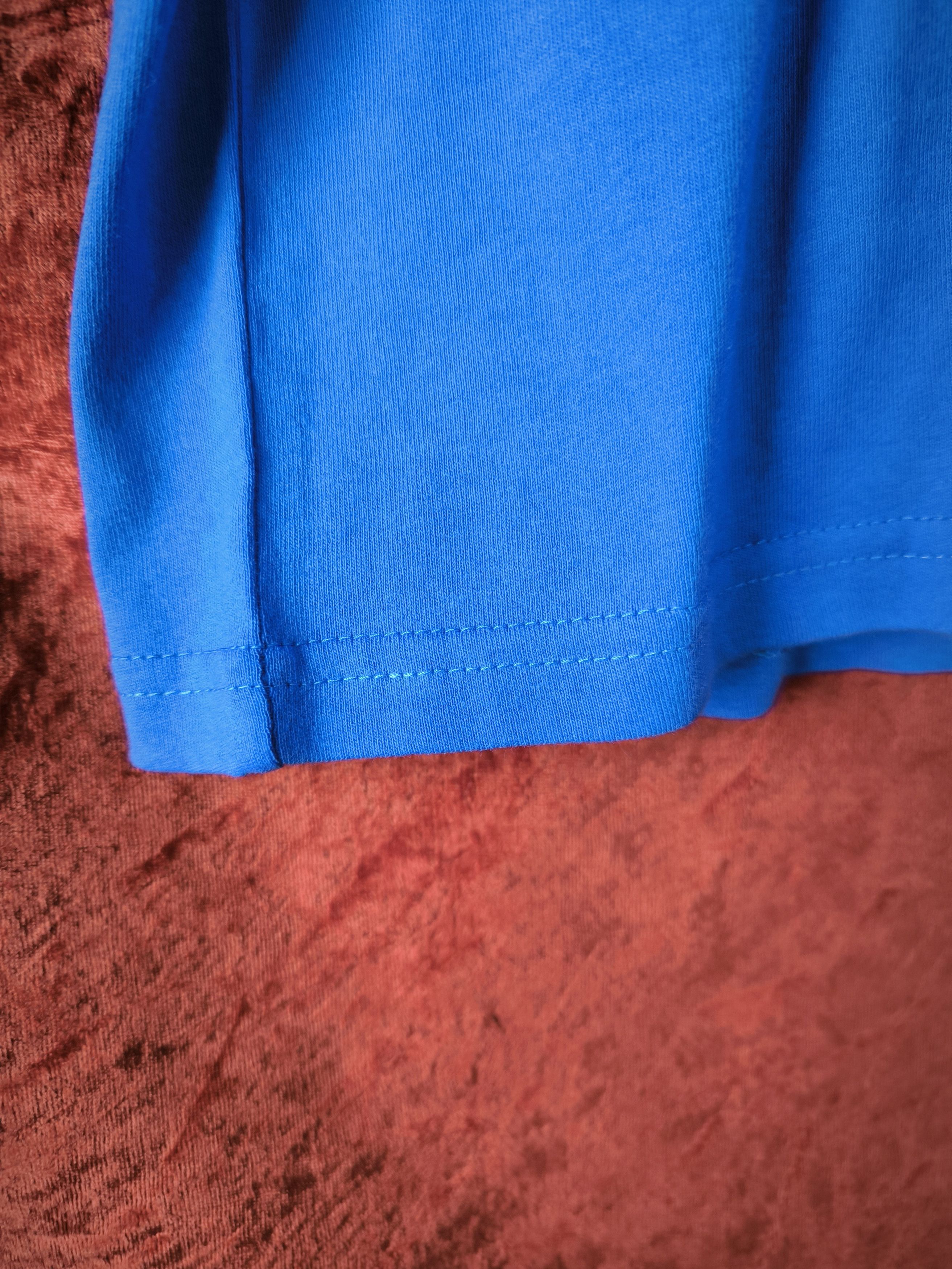 thisisneverthat Skeleton Blue Tee Size US L / EU 52-54 / 3 - 4 Thumbnail