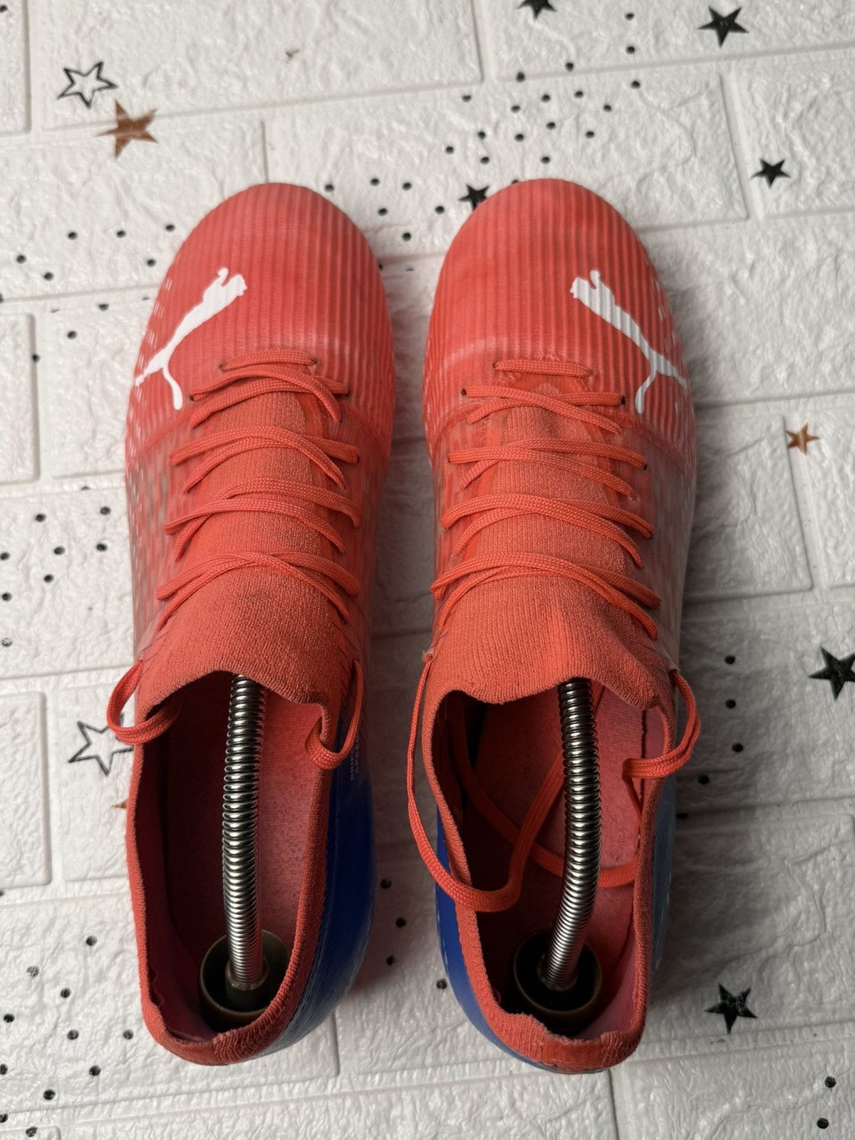Puma Puma Ultra 3.3 FG/AG Elite US12 UK11 EUR46 Cleats Boots Size US 12 / EU 45 - 8 Thumbnail