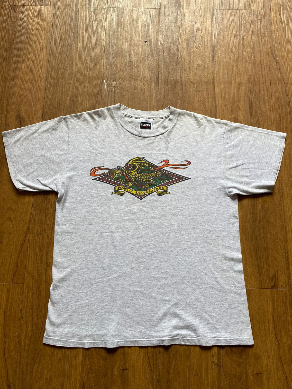 Powell Peralta POWELL PERALTA CABALLERO Vintage Tee Size US L / EU 52-54 / 3 - 1 Thumbnail