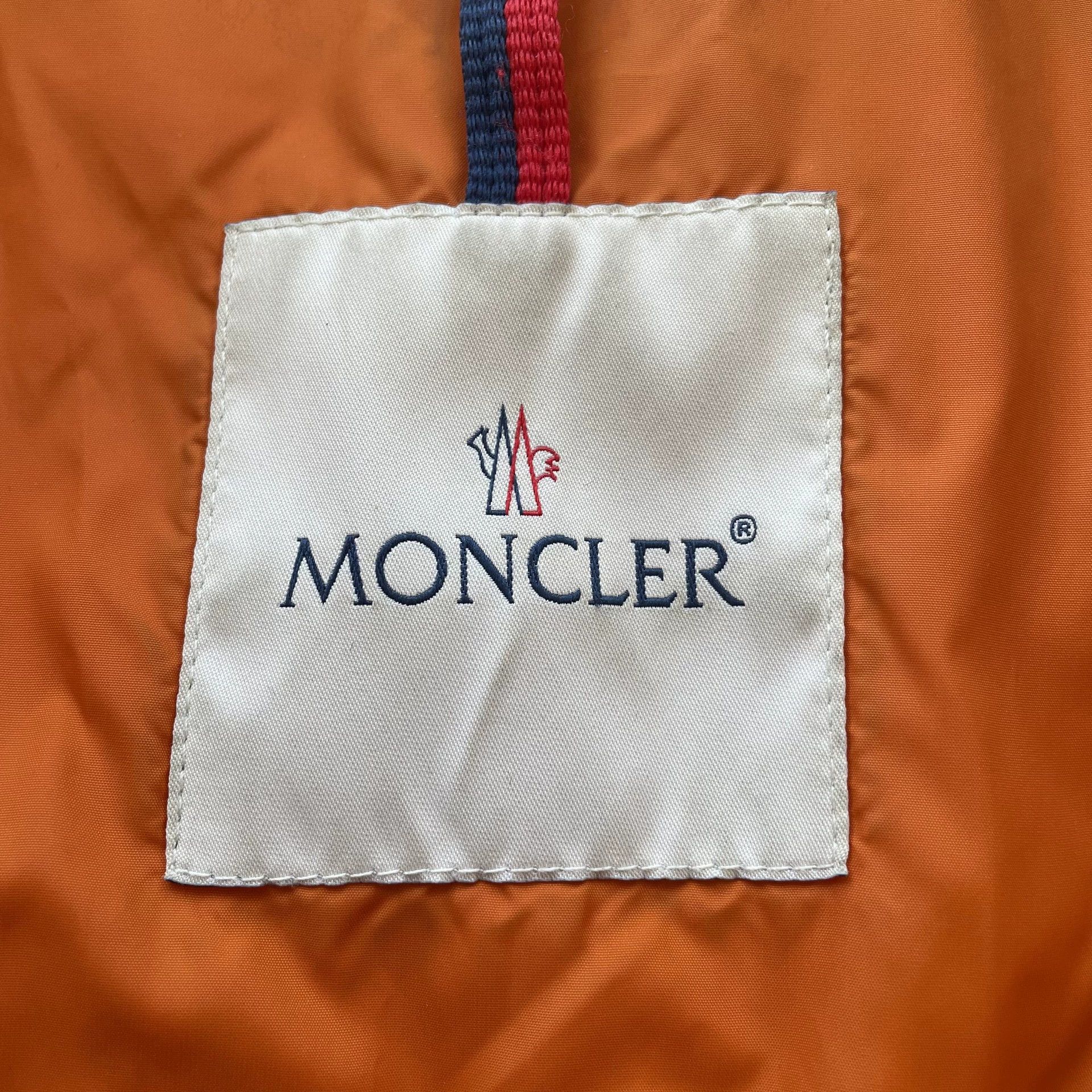 Moncler Moncler men's green baseball down jacket size 2 Size US M / EU 48-50 / 2 - 4 Thumbnail