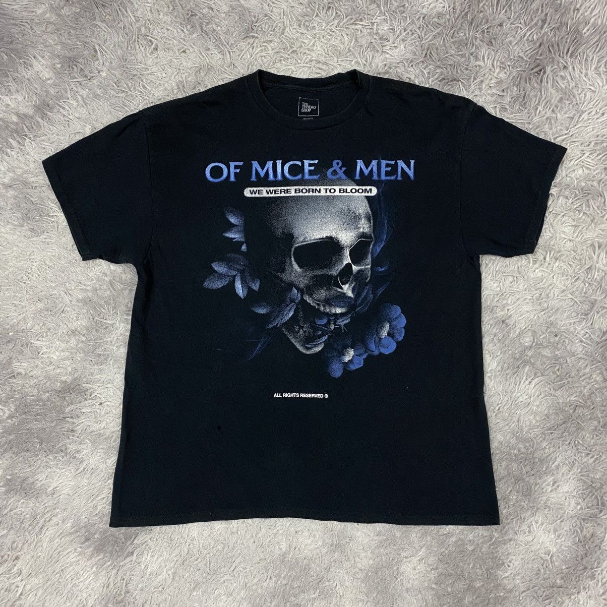 Band Tees Metalcore band of mice and men Size US XL / EU 56 / 4 - 1 Thumbnail