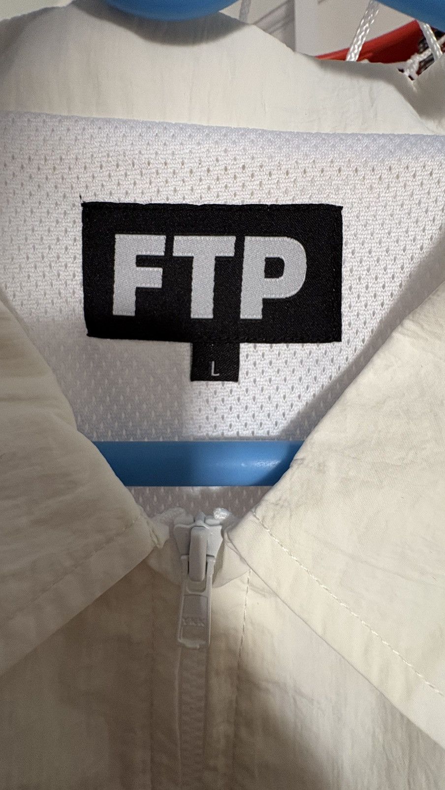 Fuck The Population FTP “10 year anniversary” coach jacket Size US L / EU 52-54 / 3 - 3 Thumbnail