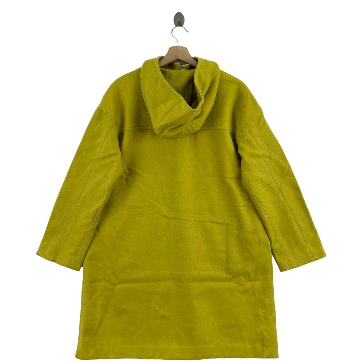 Japanese Brand × Junko Shimada PART 2 By JUNKO SHIMADA Japanese Brand Wool Long Coat Jacket Size US M / EU 48-50 / 2 - 3 Thumbnail