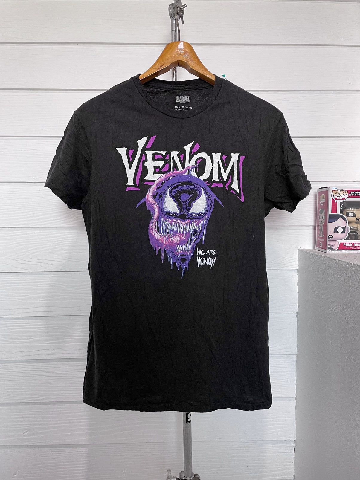 Marvel Comics VENOM SLOBBERS MARVEL Size US M / EU 48-50 / 2 - 1 Thumbnail