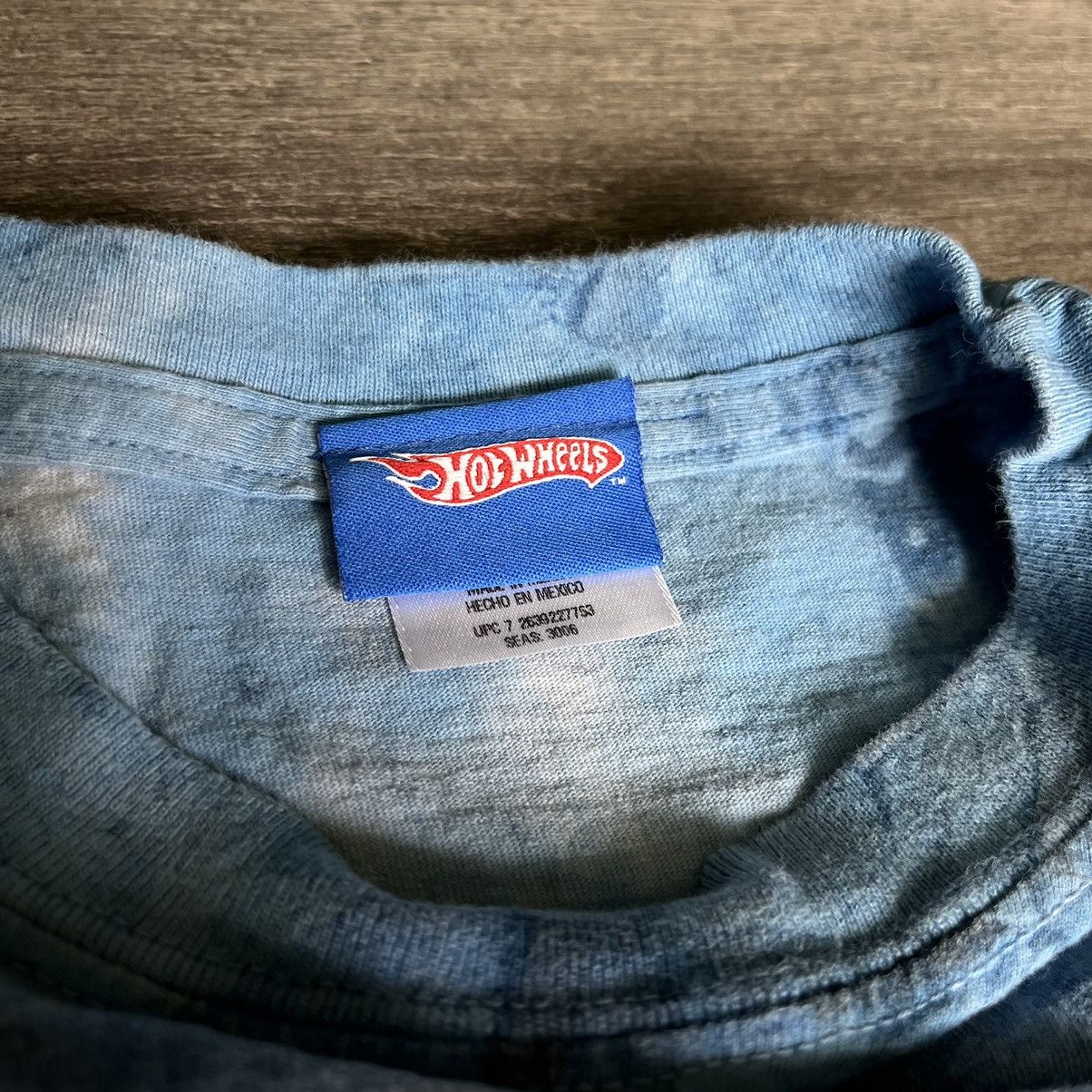 Other × Vintage Vintage 2005 Hot Wheels All Over Print Tie Dye Graphic Tee Size US XS / EU 42 / 0 - 4 Thumbnail