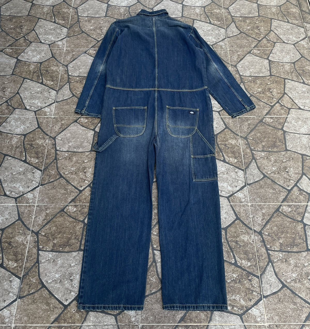 Dickies Dickies Wearpack Denim Size US 44 / EU 60 - 5 Thumbnail