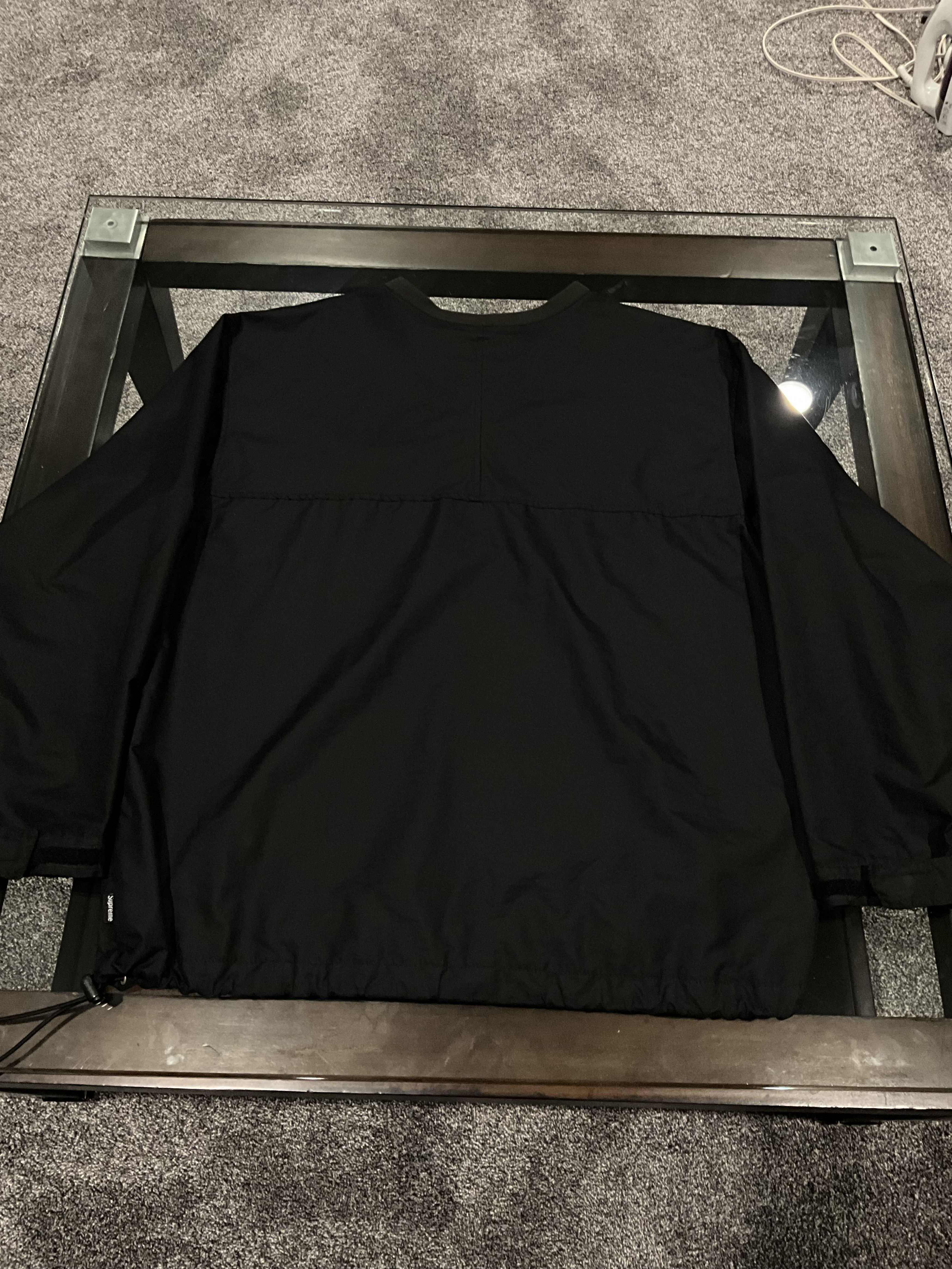 Supreme 2000s Warm Up Pullover DS Size US M / EU 48-50 / 2 - 6 Thumbnail