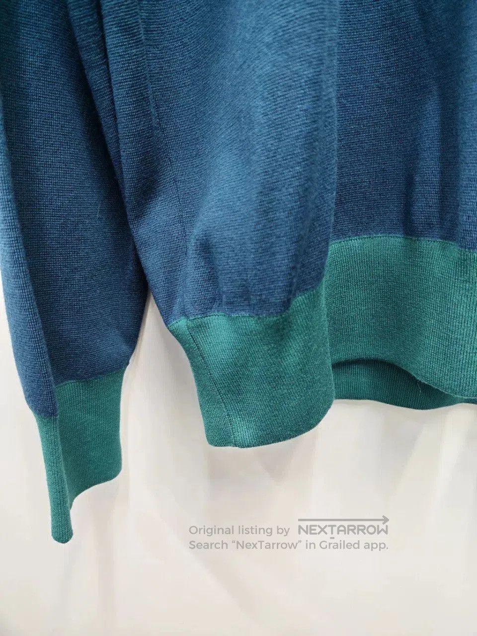 Loro Piana Loro Piana Men's Wool Sweater. Size US M / EU 48-50 / 2 - 5 Thumbnail
