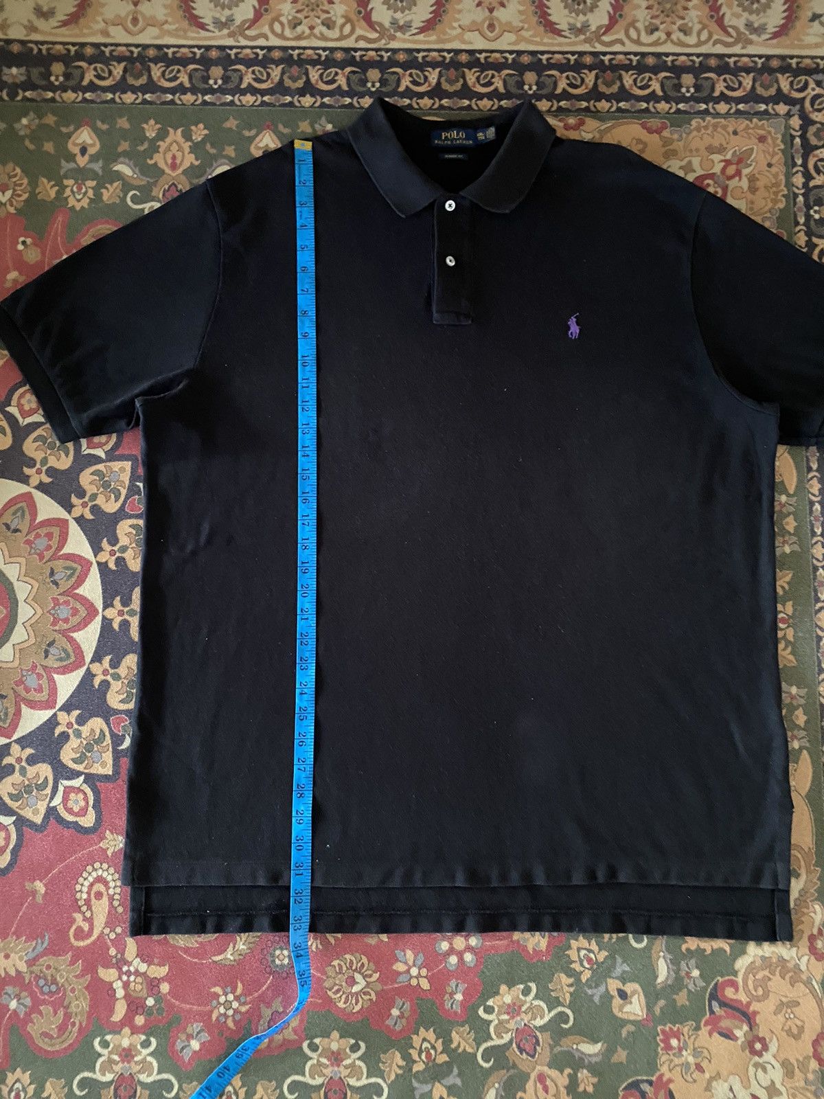 Polo Ralph Lauren × Ralph Lauren Polo Ralph Lauren Over Size XXL Size US XXL / EU 58 / 5 - 9 Thumbnail