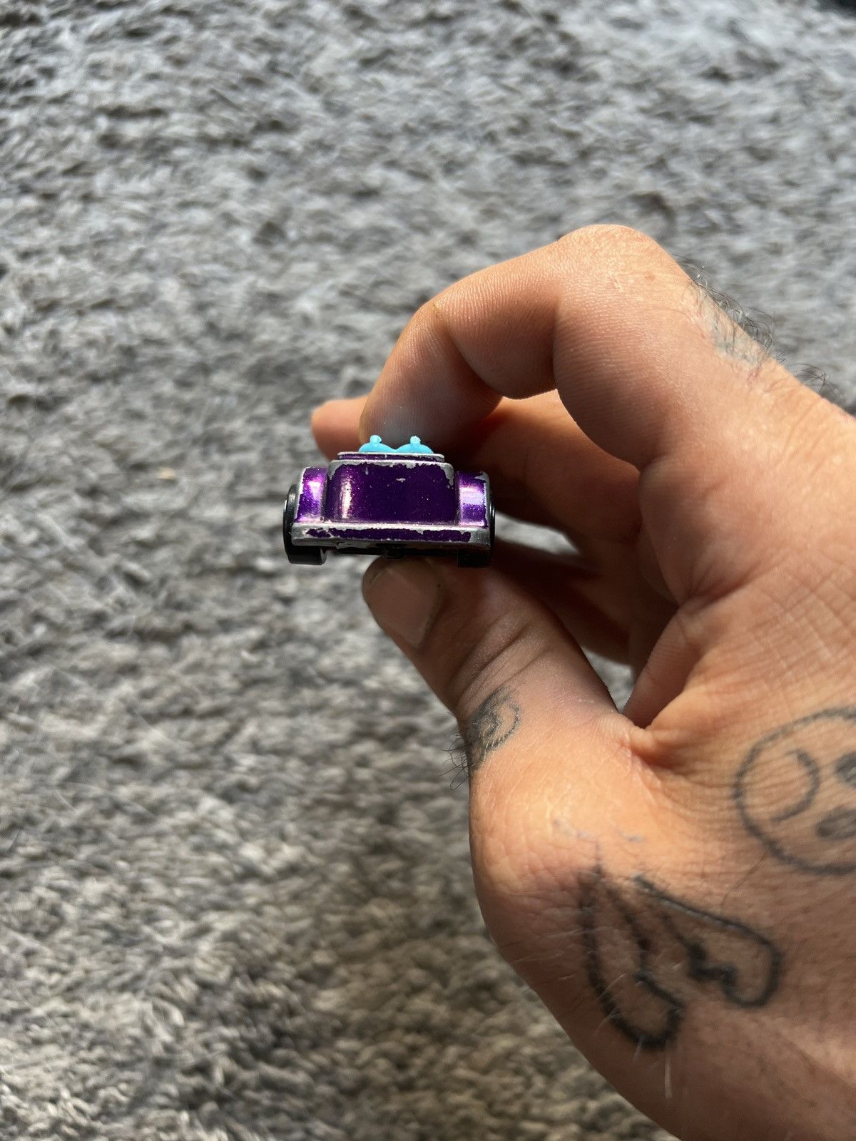 Vintage 1999 McDonald’s Mattel Hot Wheels Surf Boarder Size ONE SIZE - 5 Thumbnail