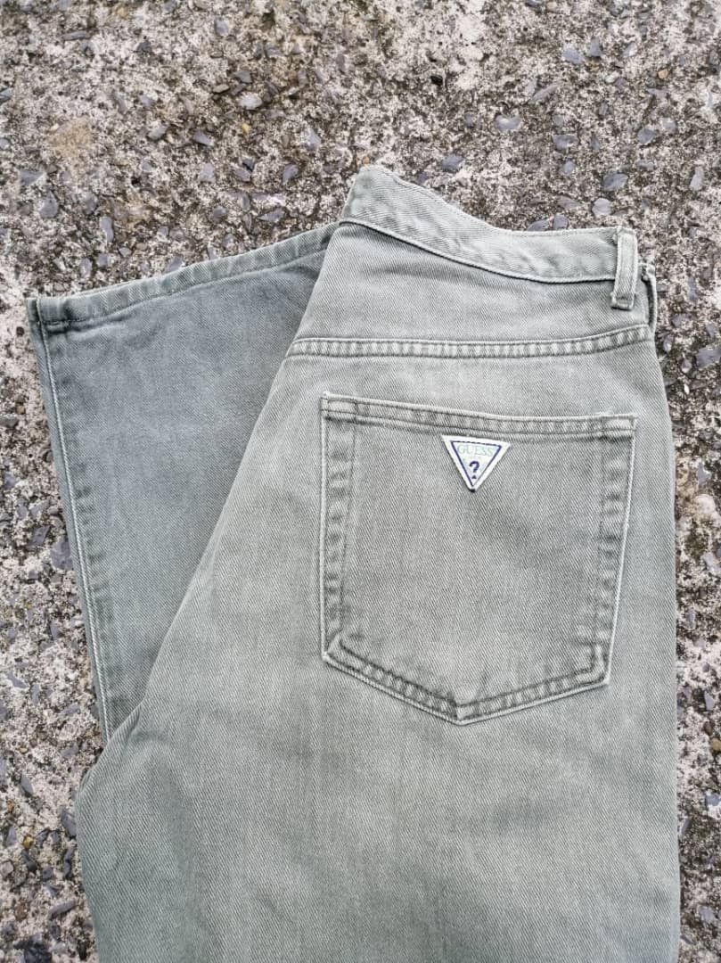 Guess Vintage Guess Made In USA Jeans Size US 28 / EU 44 - 8 Thumbnail