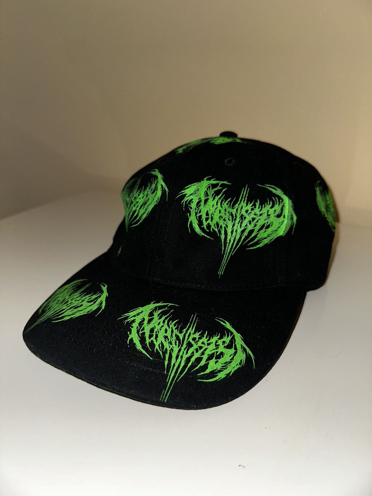 Playboi Carti Narcissist Hat - Green | Grailed