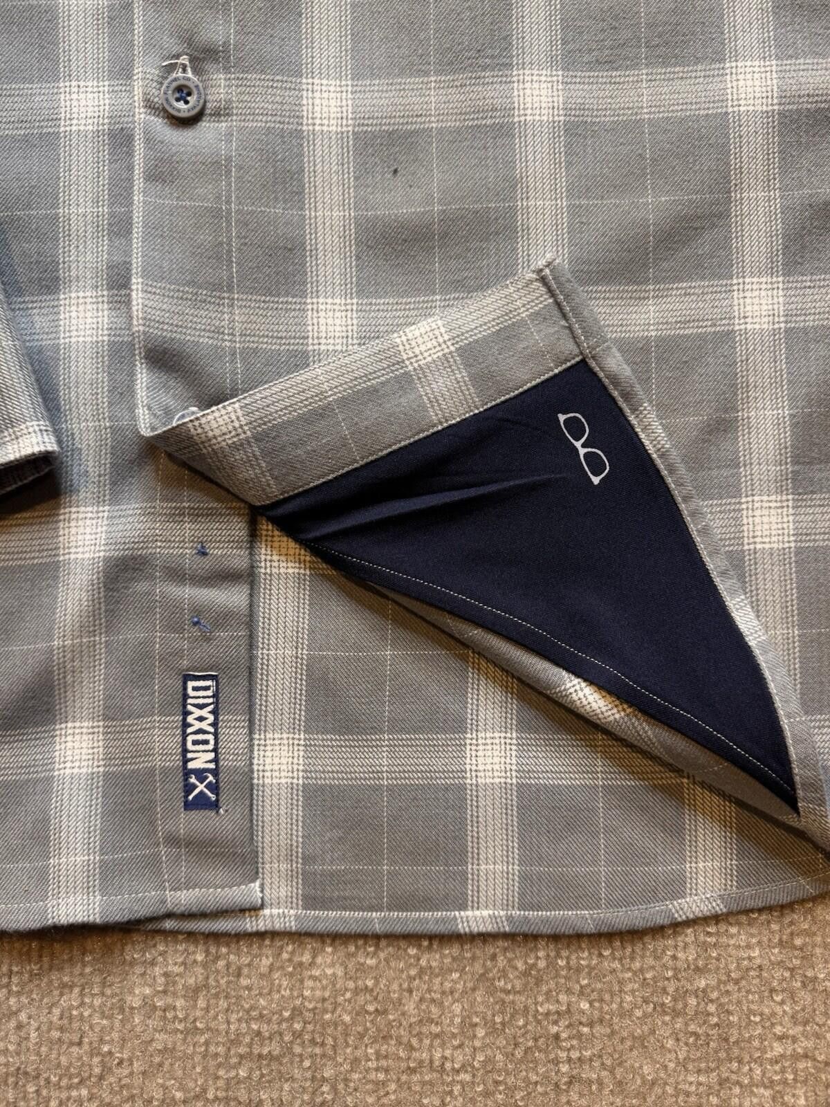 Other Dixxon Flannel Co Men's 2X "The Avalanche" Ltd Edition EUC Size US XXL / EU 58 / 5 - 7 Thumbnail