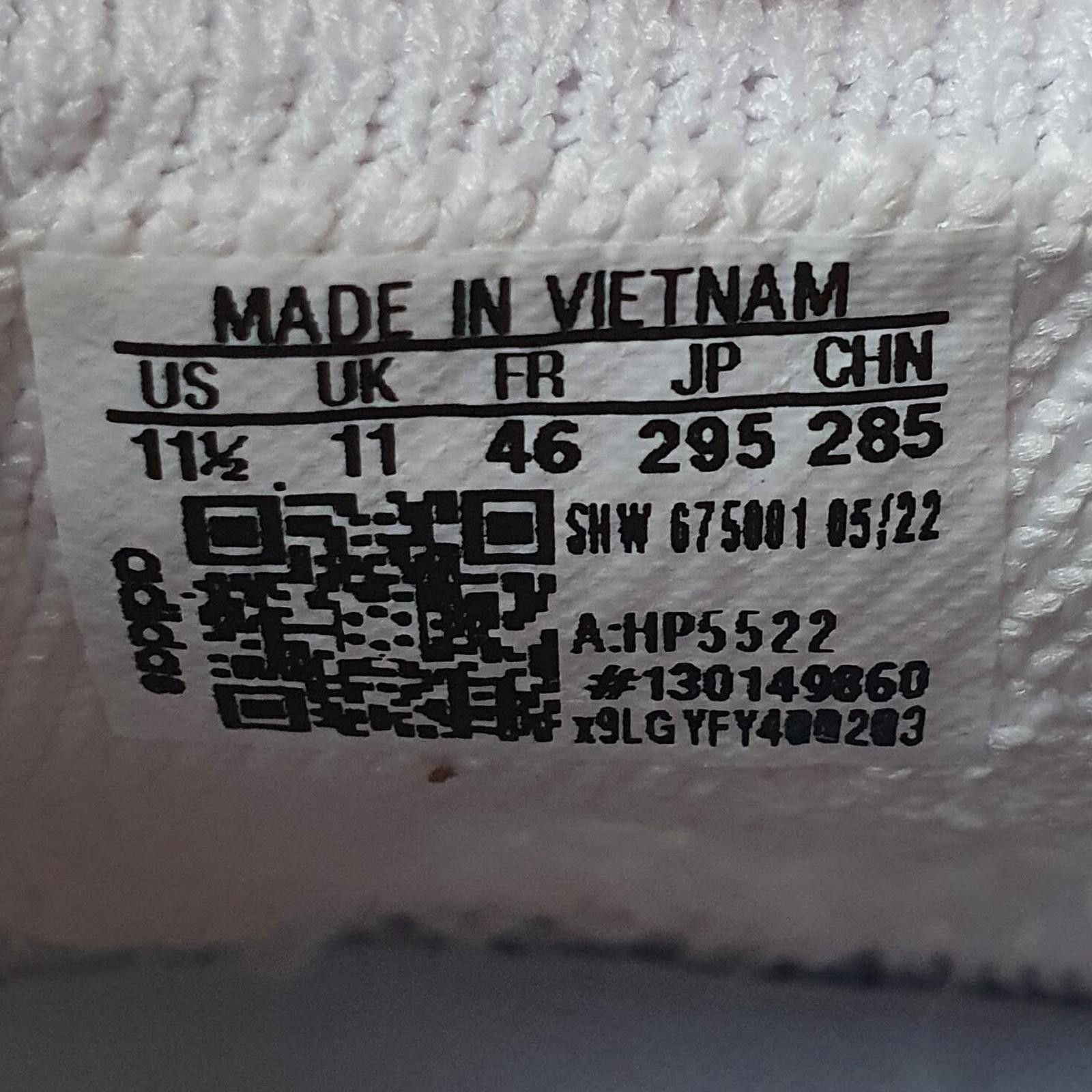Adidas Size 11.5 - adidas NMD_S1 White Light Purple Size US 11.5 / EU 44-45 - 7 Thumbnail