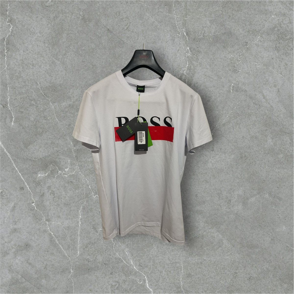 Hugo Boss Hugo Boss T-shirt Size US M / EU 48-50 / 2 - 1 Thumbnail