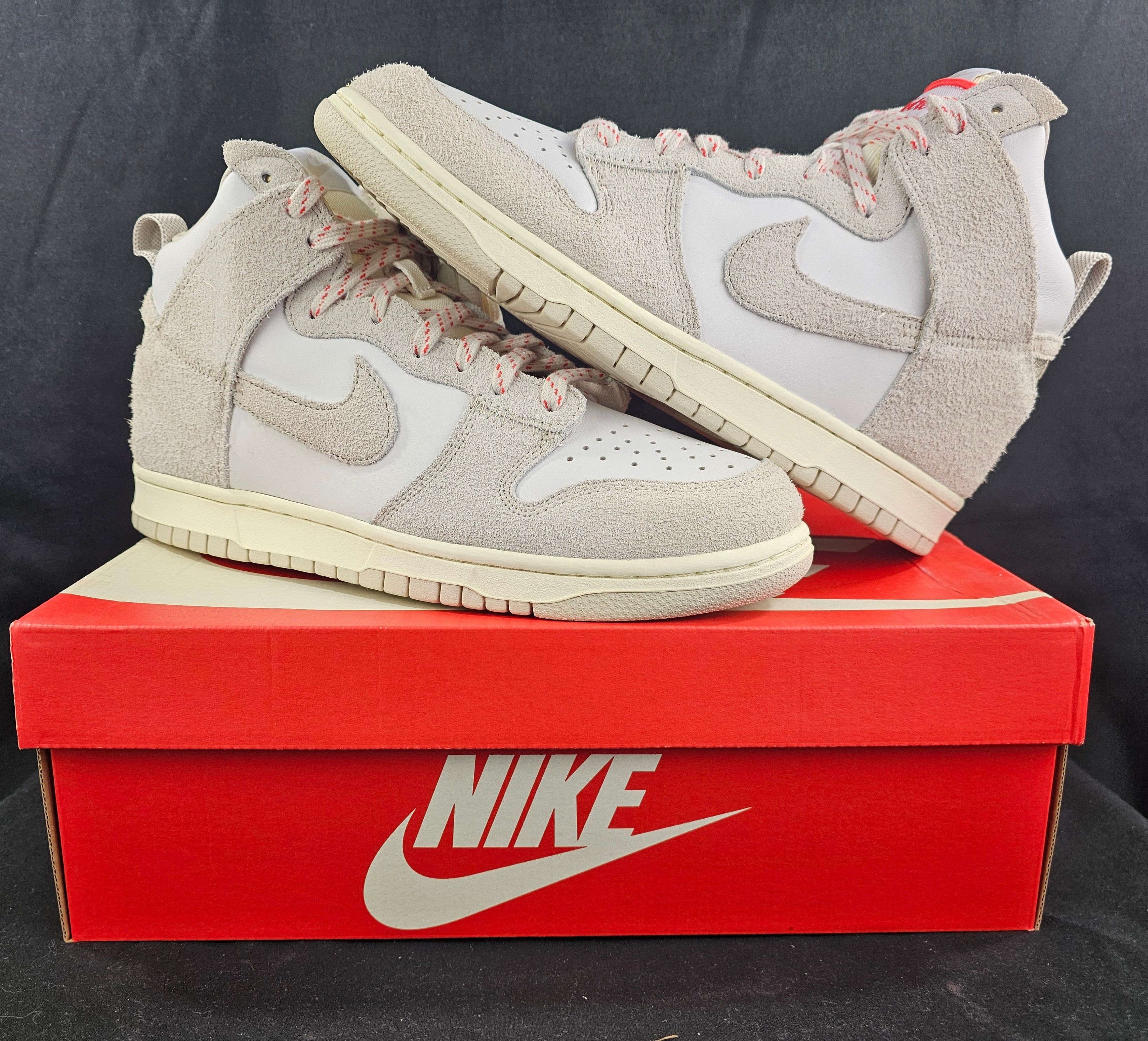 Nike Nike Dunk High x Notre Light Orewood Brown Men