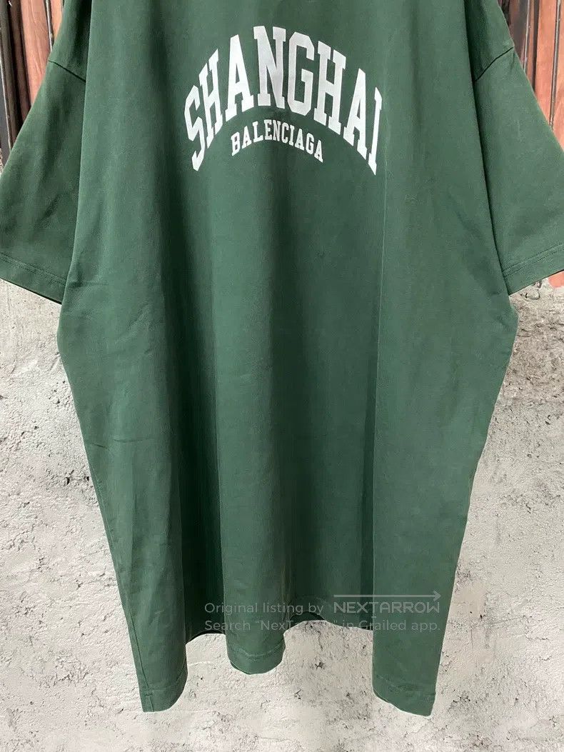 Balenciaga Balenciaga Shanghai Limited Short Sleeve Size US L / EU 52-54 / 3 - 4 Thumbnail