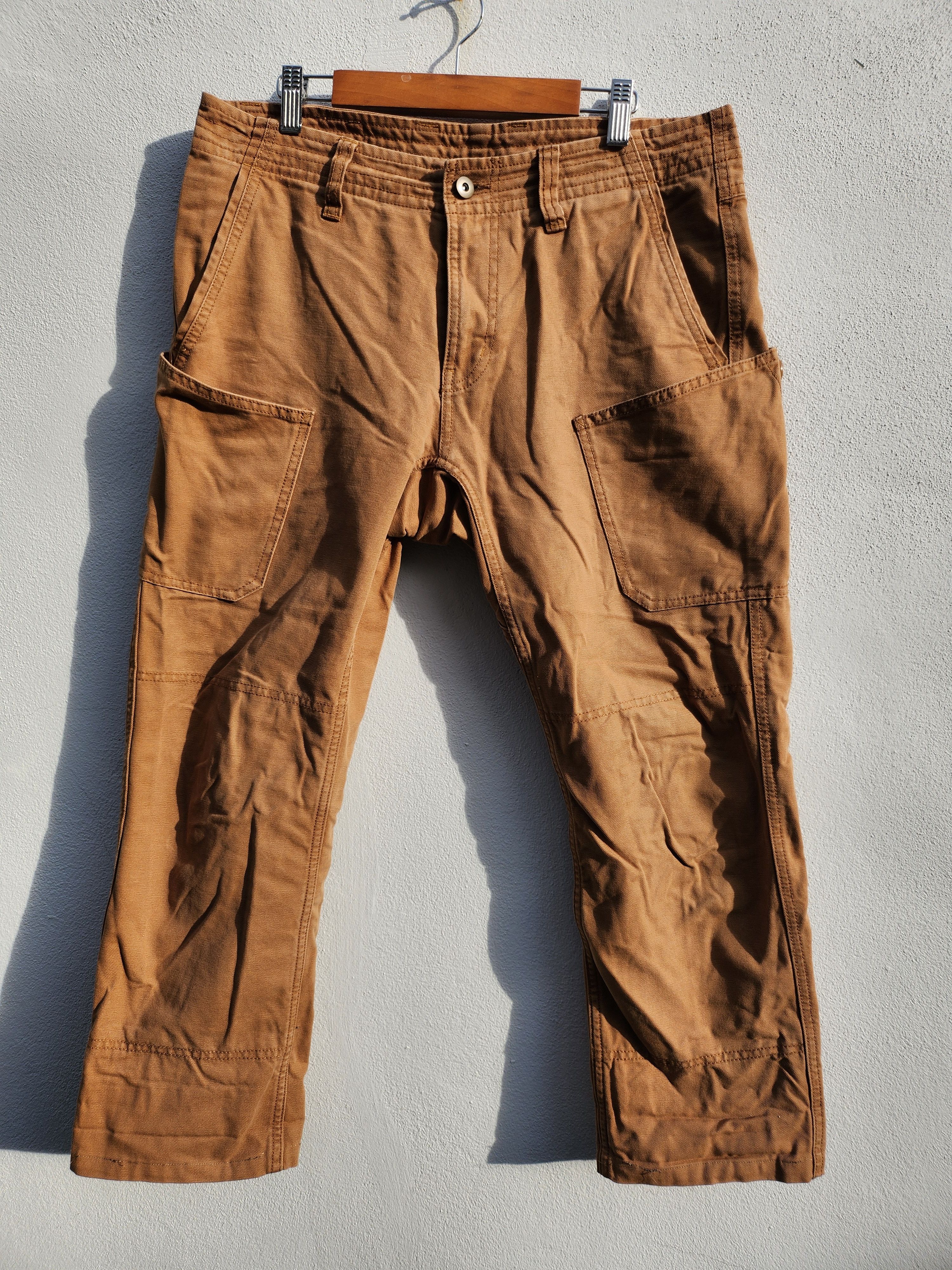 Japanese Brand 💥Rare Japanese Grip Swany Tactical Combat Style Pants Size US 34 / EU 50 - 2 Thumbnail